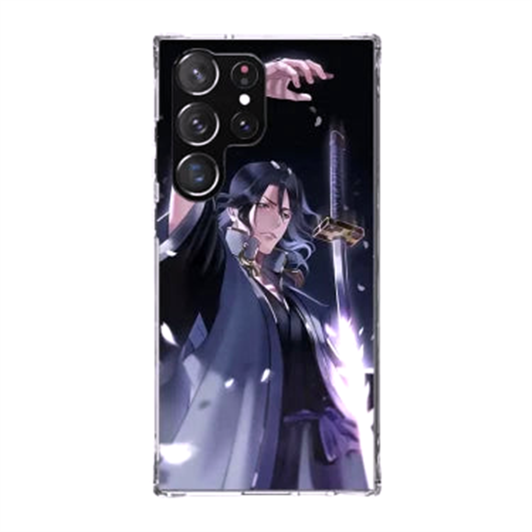 Coque Zanpakutō V8 Bleach - Saiko-Shop