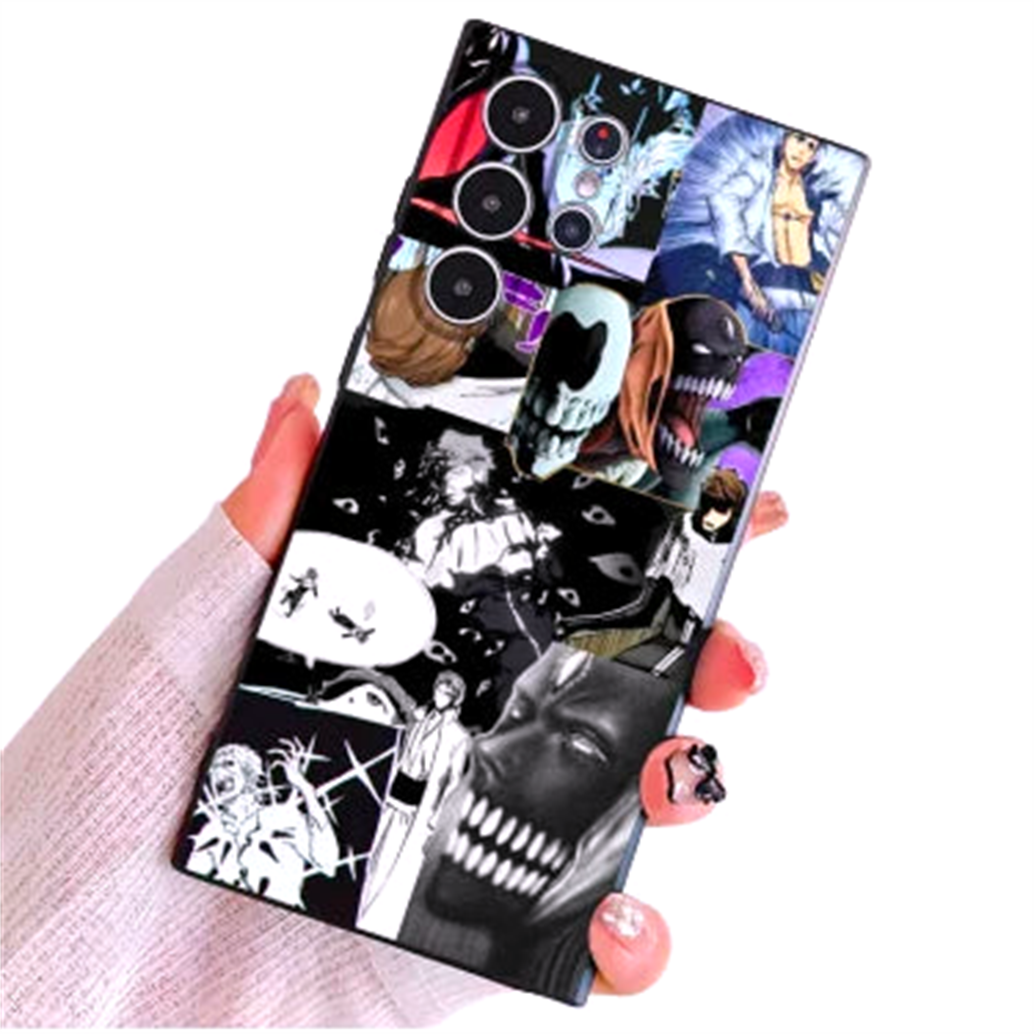 Coque Shikai V1 Bleach - Saiko-Shop