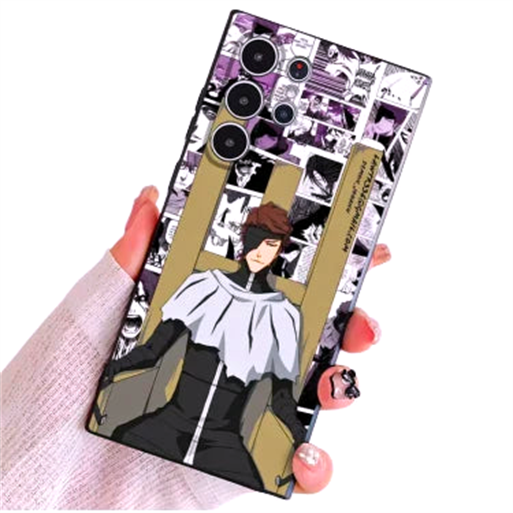 Coque Shikai V1 Bleach - Saiko-Shop
