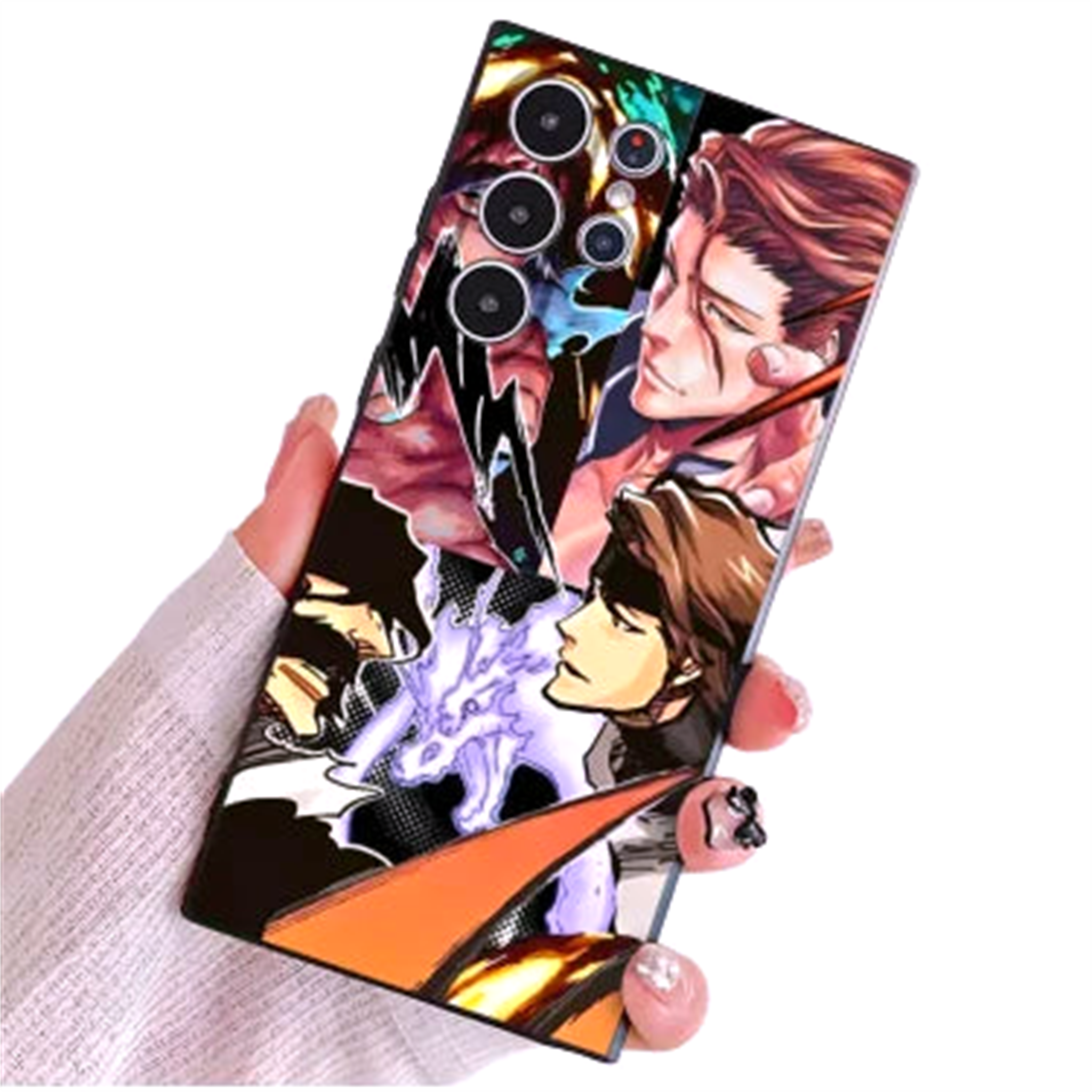 Coque Shikai V2 Bleach - Saiko-Shop