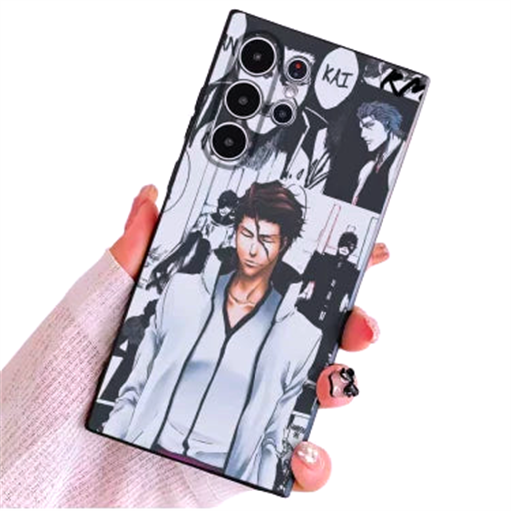 Coque Shikai V9 Bleach - Saiko-Shop