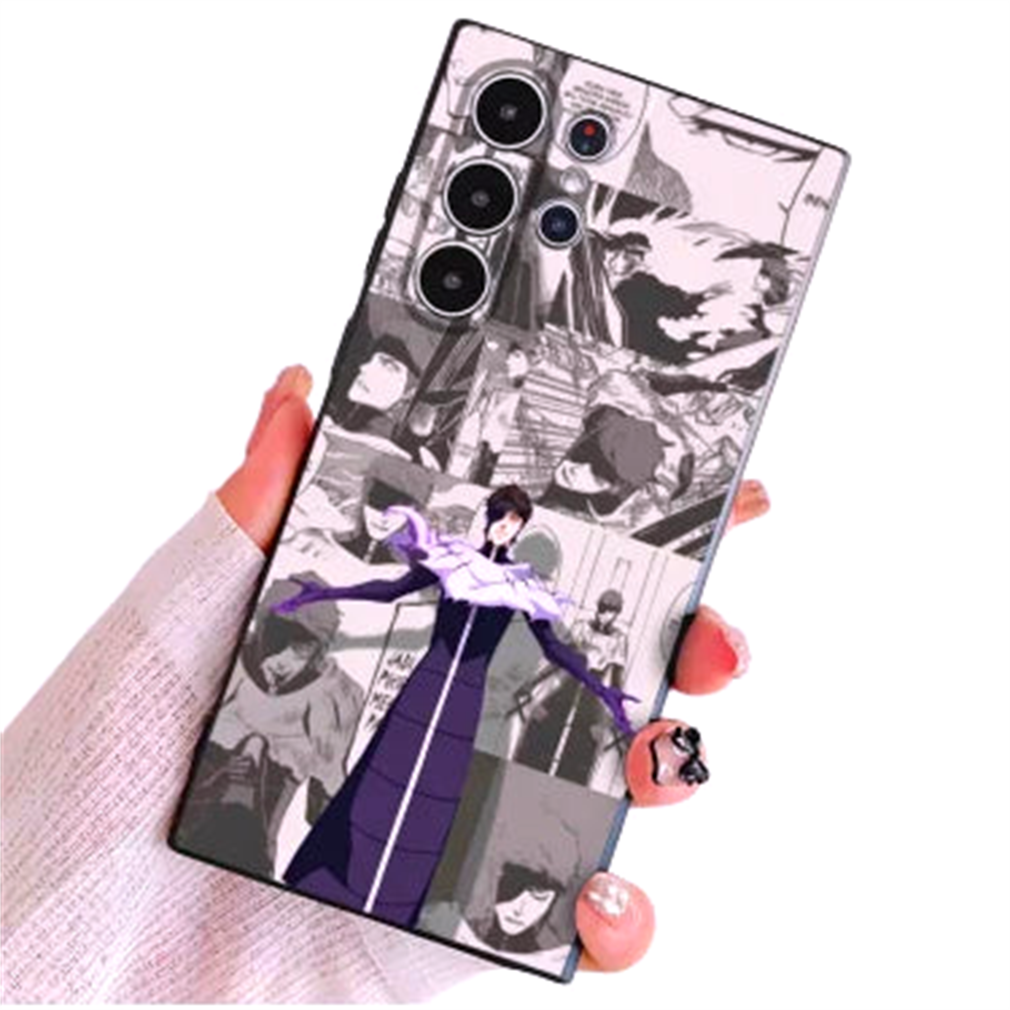 Coque Shikai V10 Bleach - Saiko-Shop