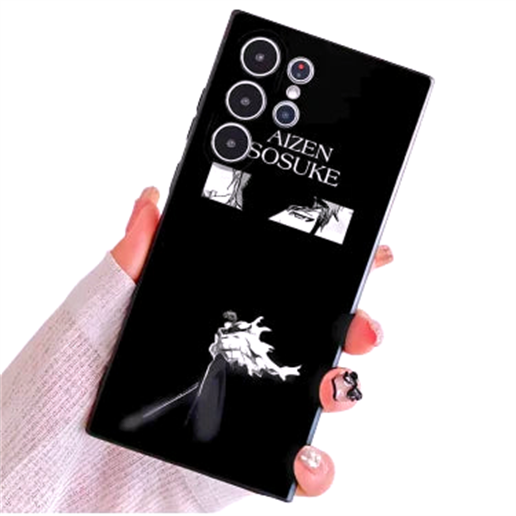Coque Shikai V6 Bleach - Saiko-Shop