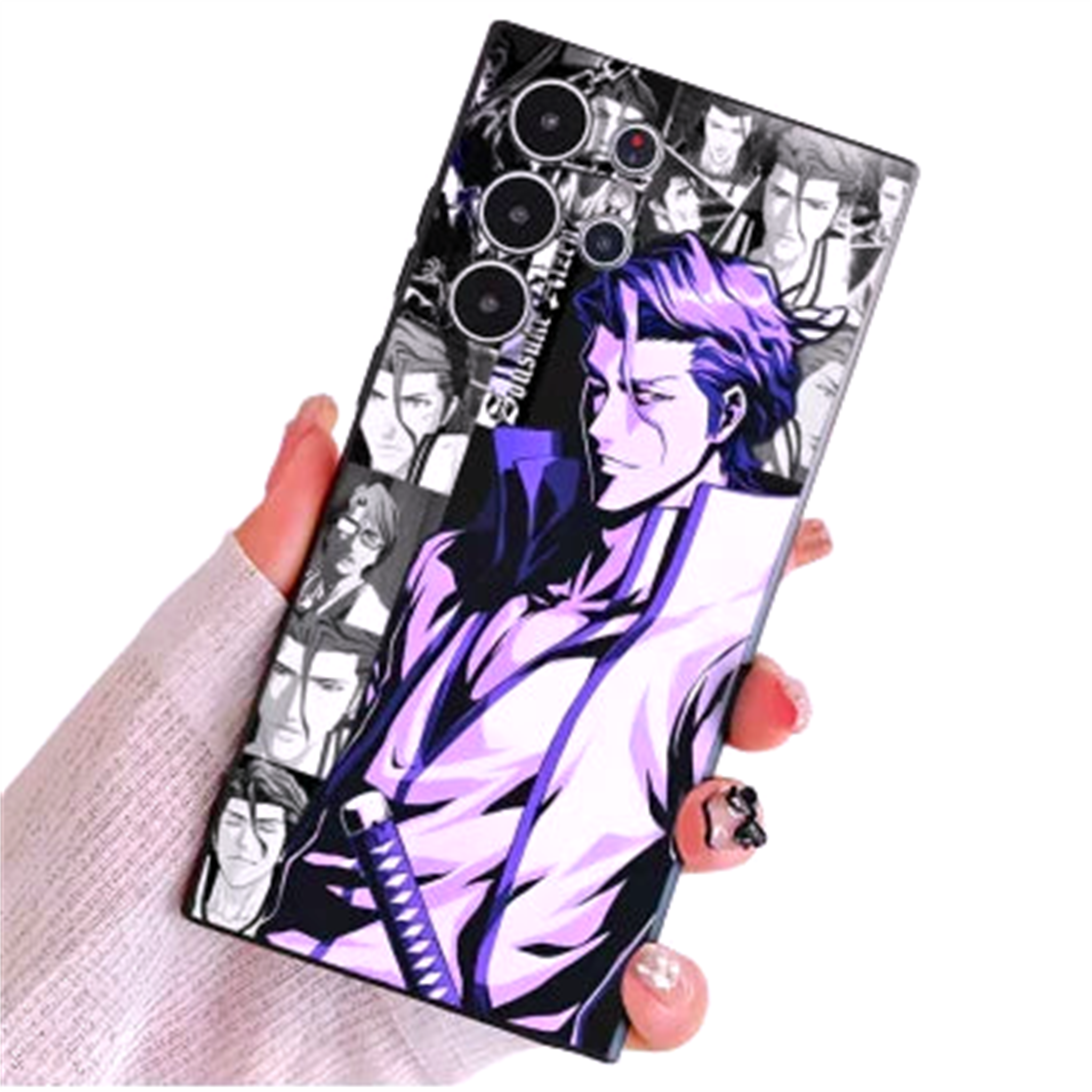 Coque Shikai V7 Bleach - Saiko-Shop