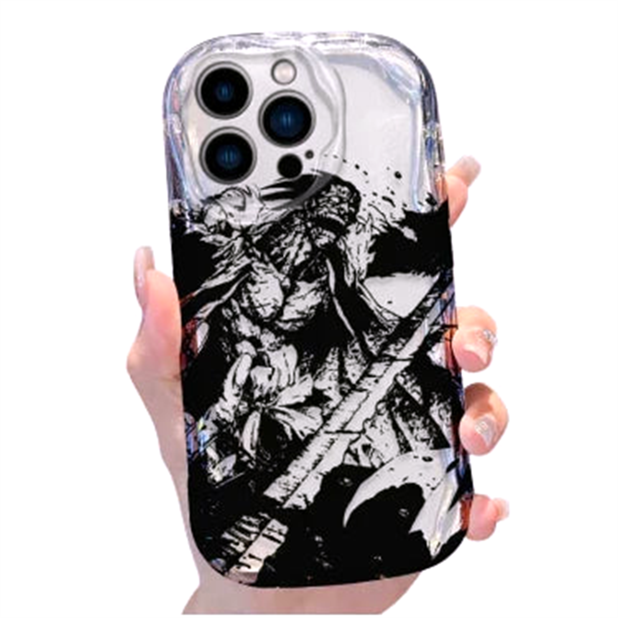 Coque Bankai V2 Bleach - Saiko-Shop