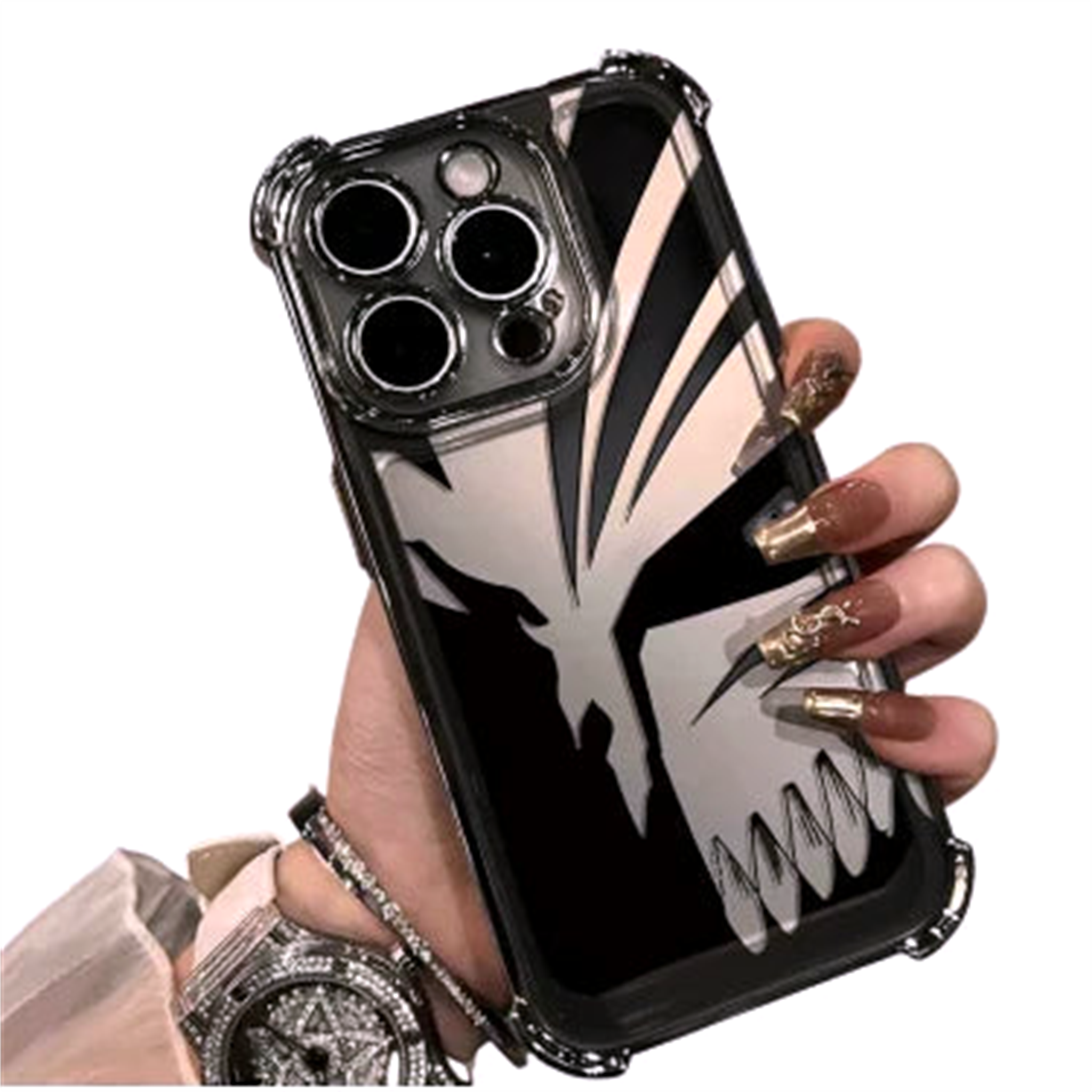 Coque Hollow V4 Bleach - Saiko-Shop