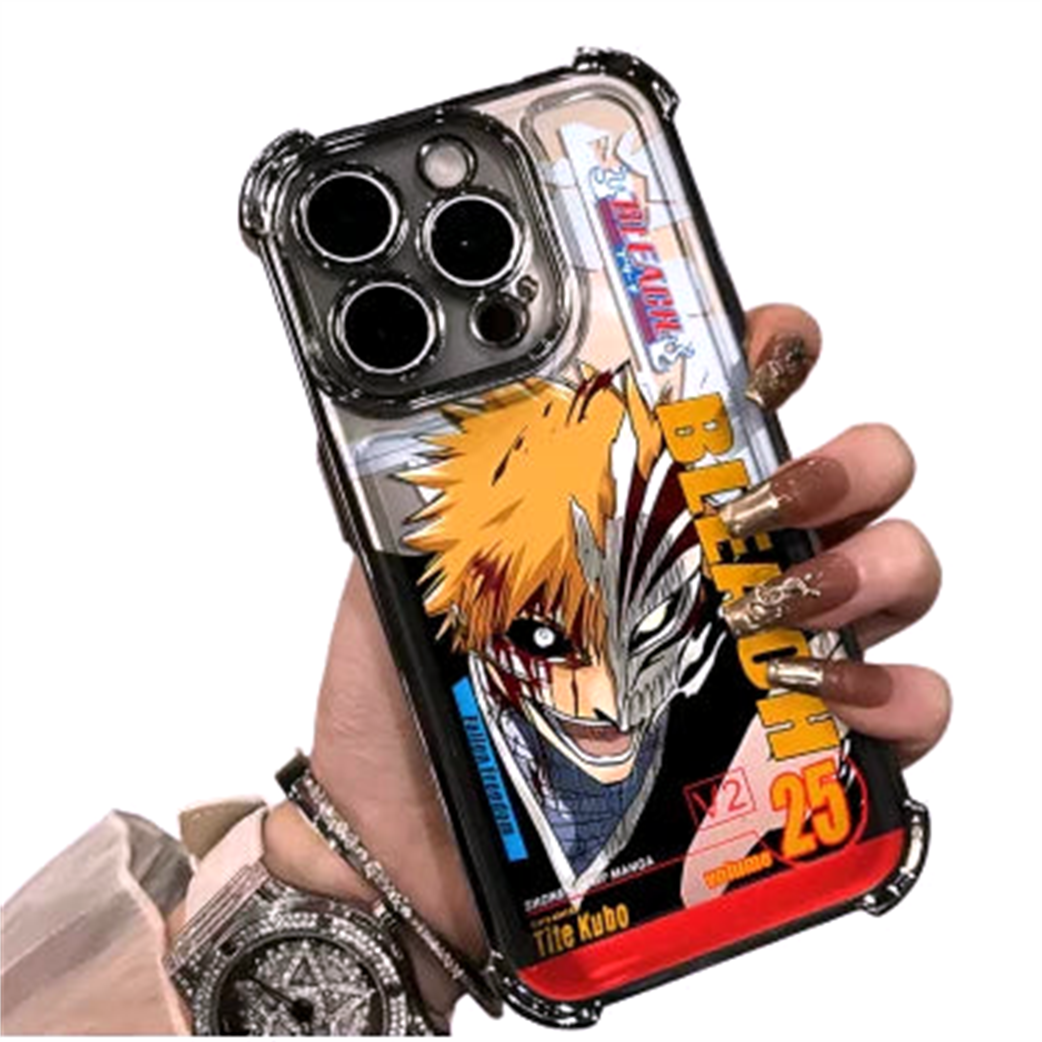 Coque Hollow V4 Bleach - Saiko-Shop