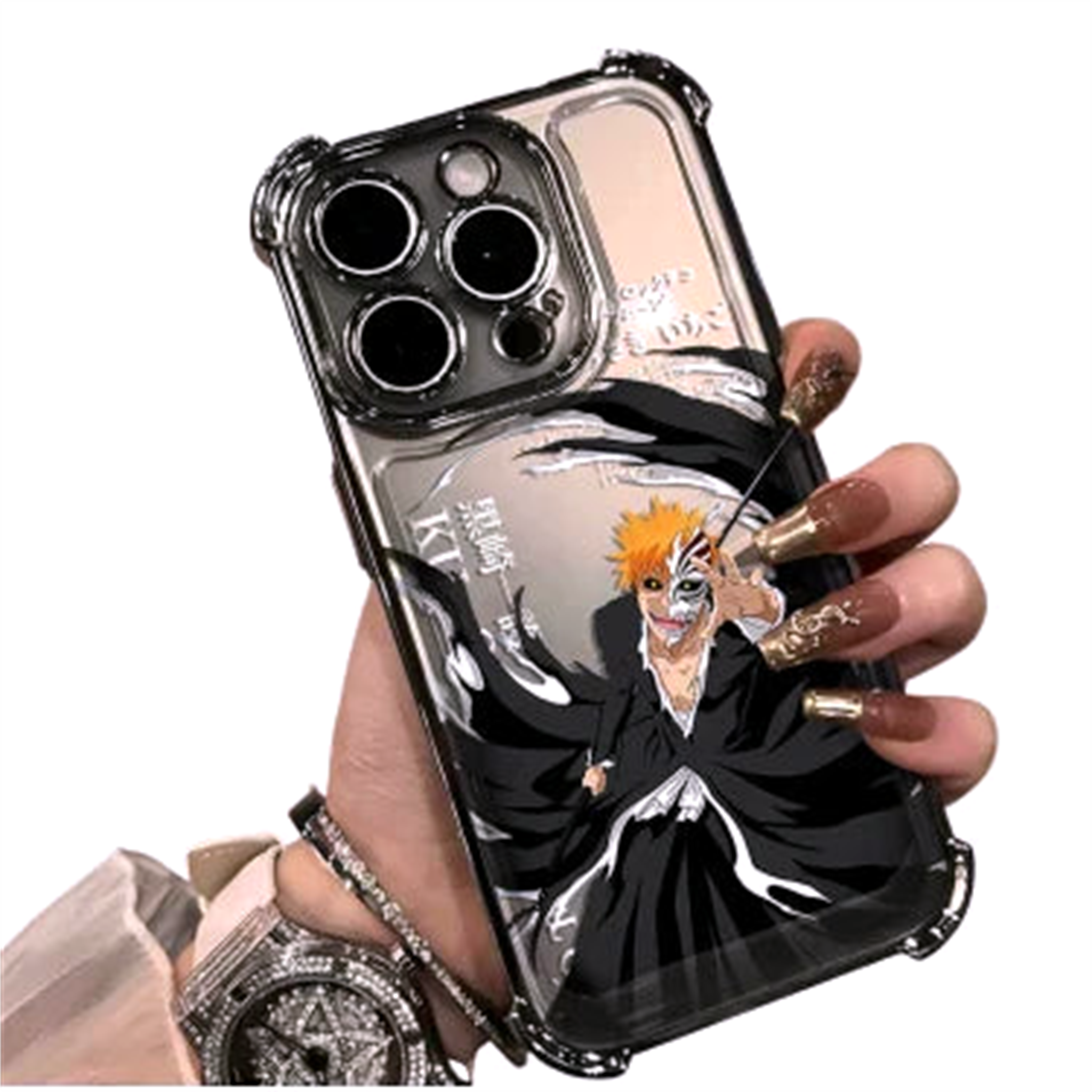 Coque Hollow V9 Bleach - Saiko-Shop