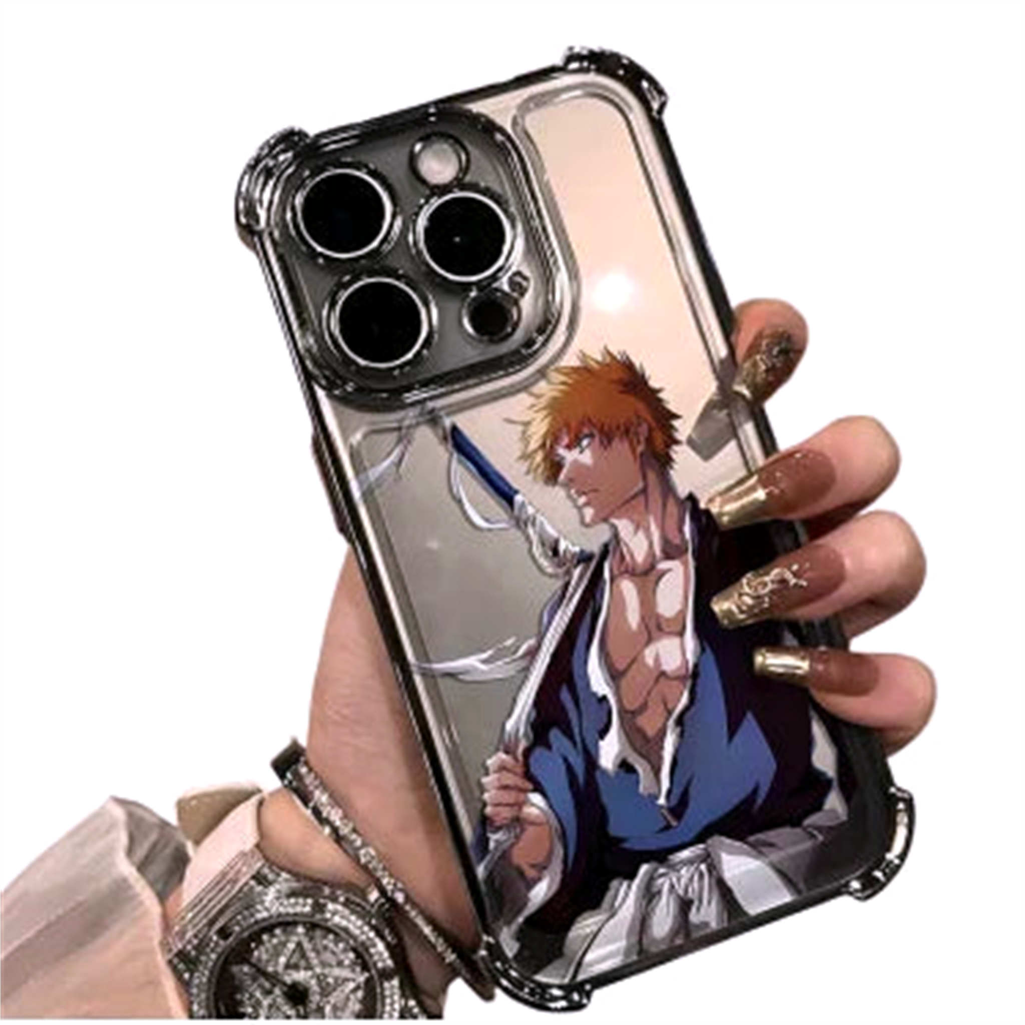 Coque Hollow V9 Bleach - Saiko-Shop