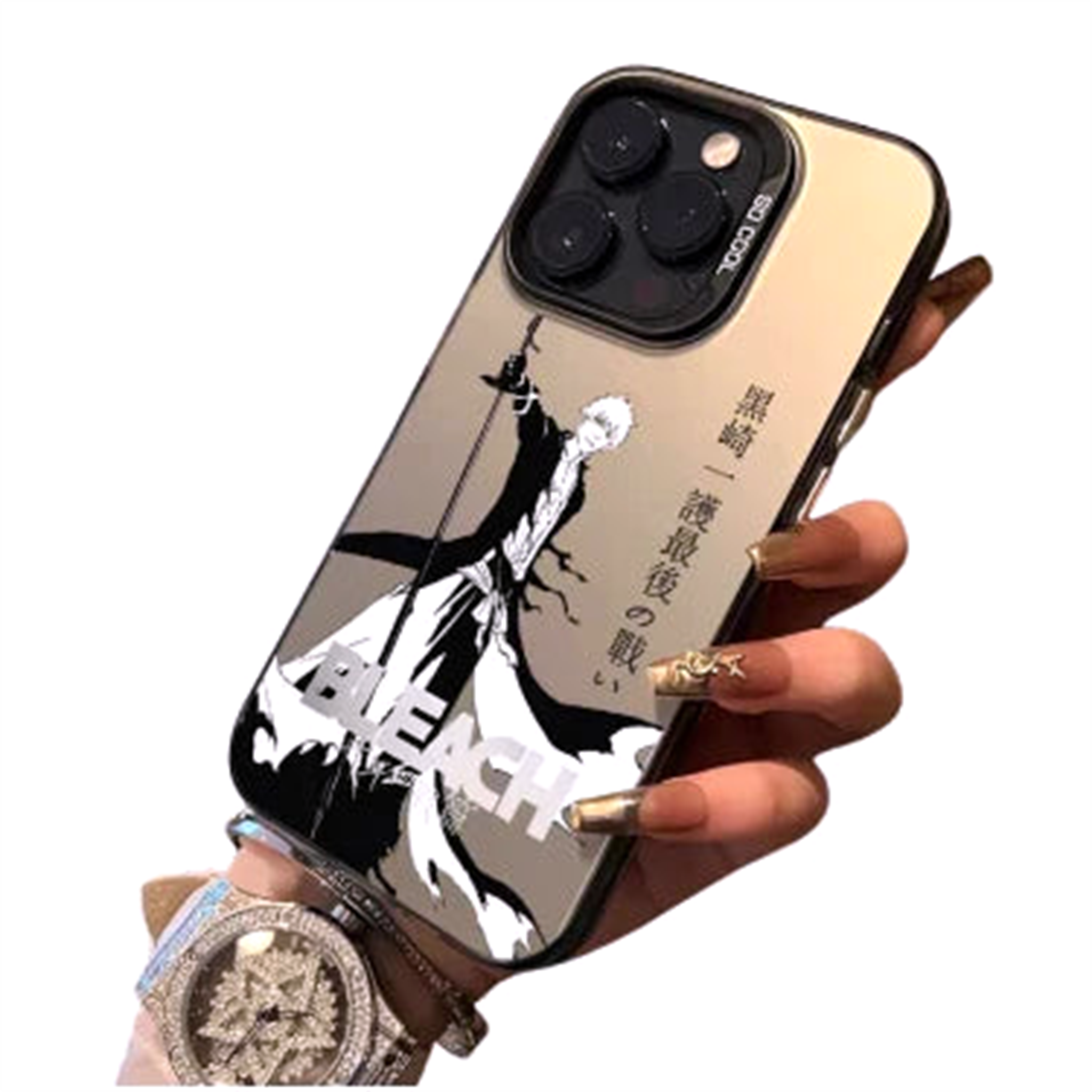 Coque Reaper V9 Bleach - Saiko-Shop