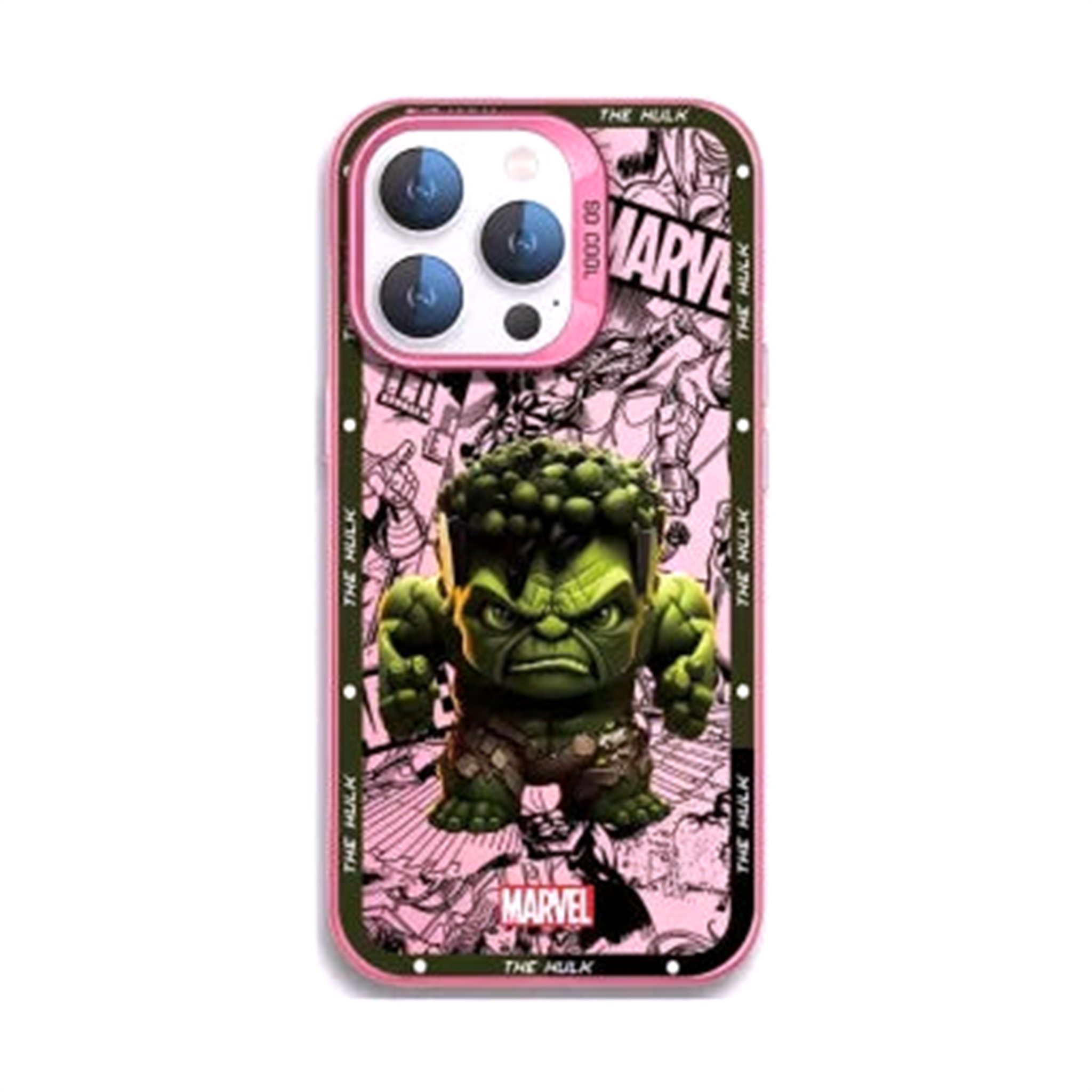 Coque Infinity V1 Marvel - Saiko-Shop