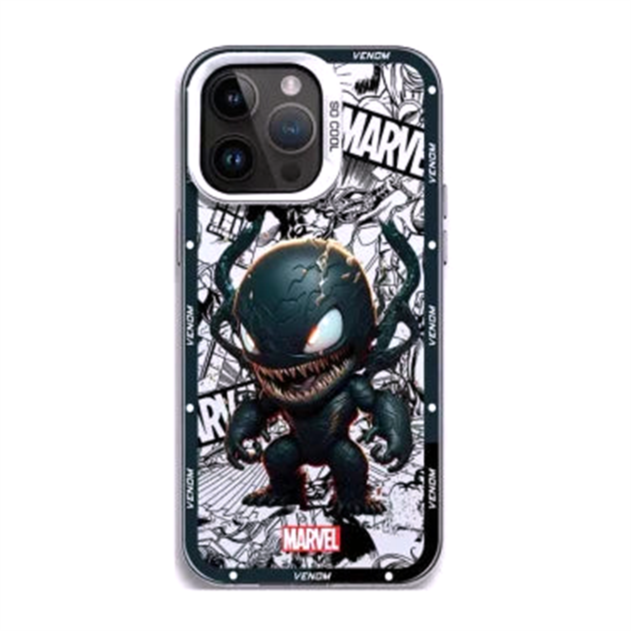 Coque Infinity V3 Marvel - Saiko-Shop