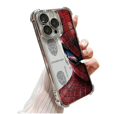 Coque " Heroic " V2 | Marvel Saiko-Shop