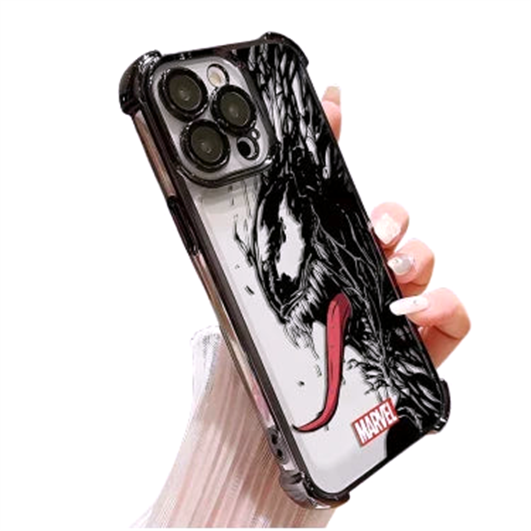 Coque Heroic V4 Marvel - Saiko-Shop