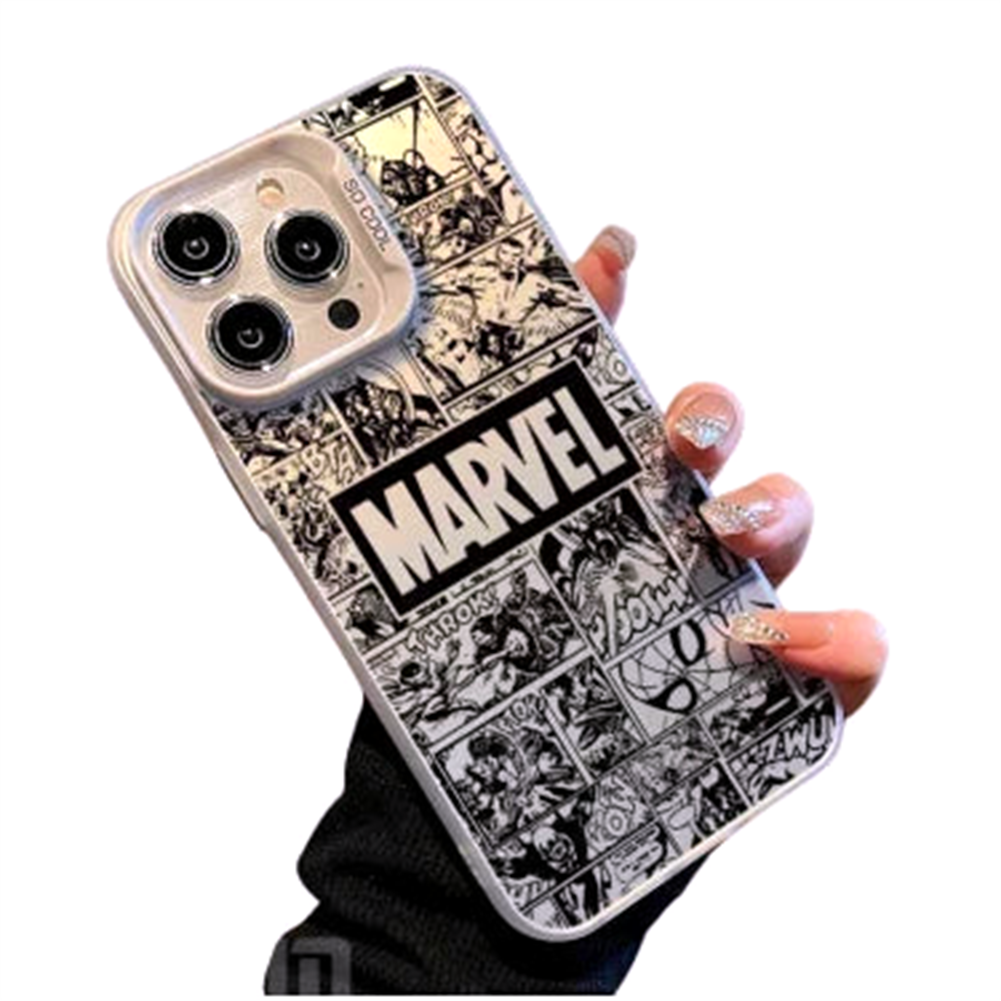 Coque Rise V3 Marvel - Saiko-Shop