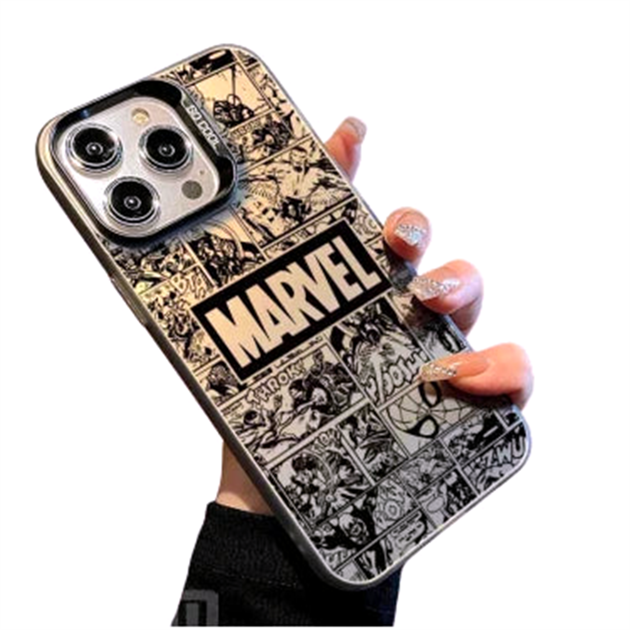 Coque Rise V2 Marvel - Saiko-Shop