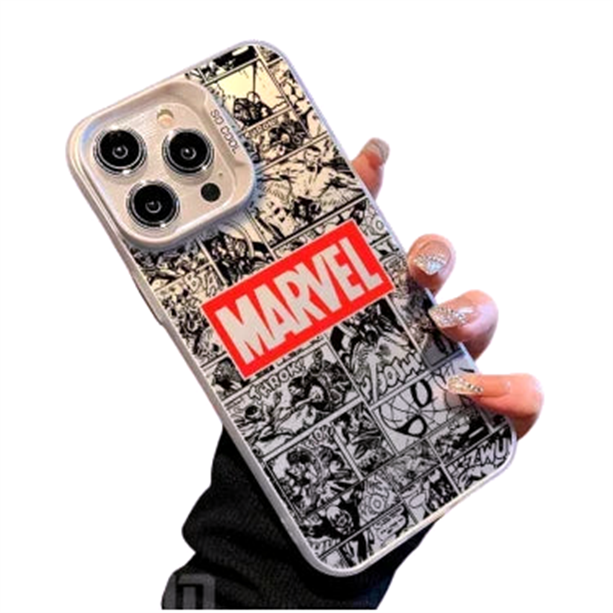 Coque Rise V2 Marvel - Saiko-Shop