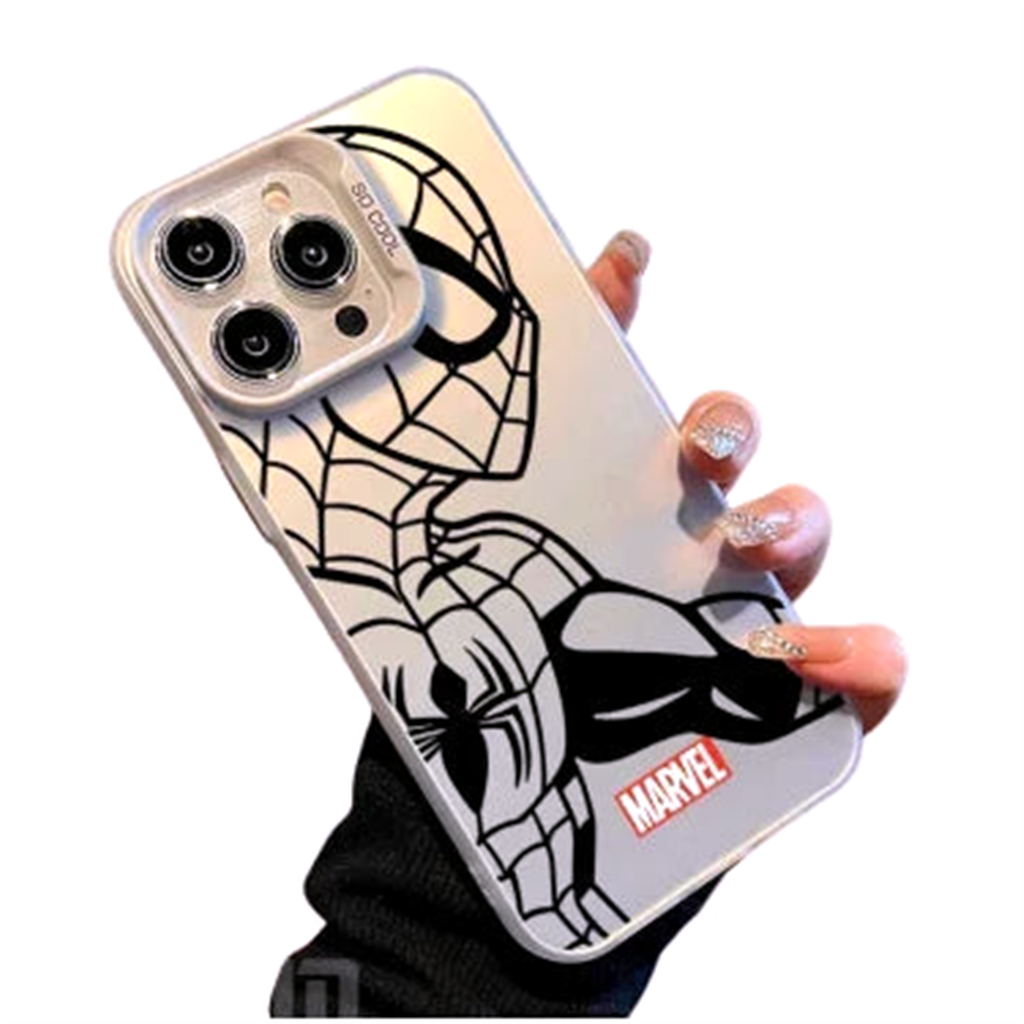 Coque Rise V8 Marvel - Saiko-Shop