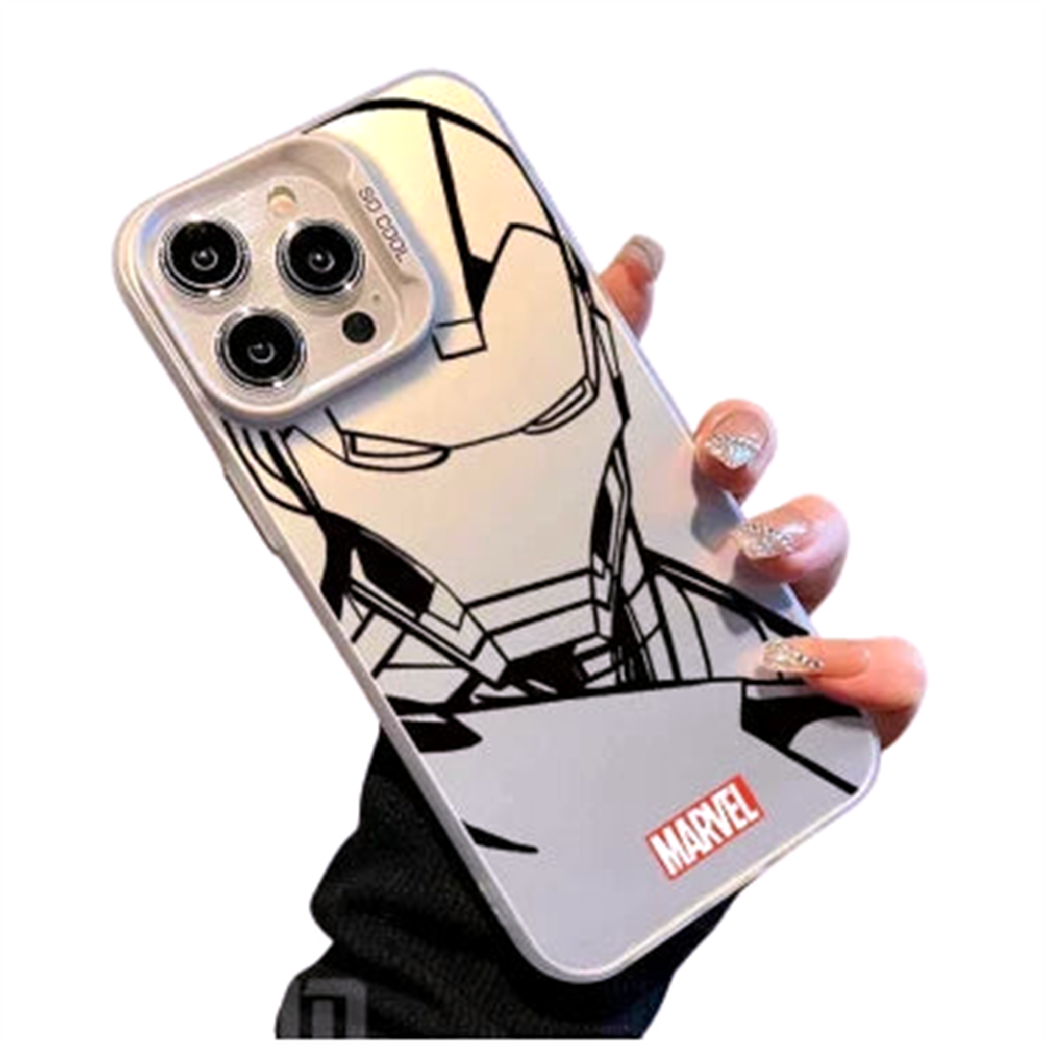 Coque Rise V9 Marvel - Saiko-Shop
