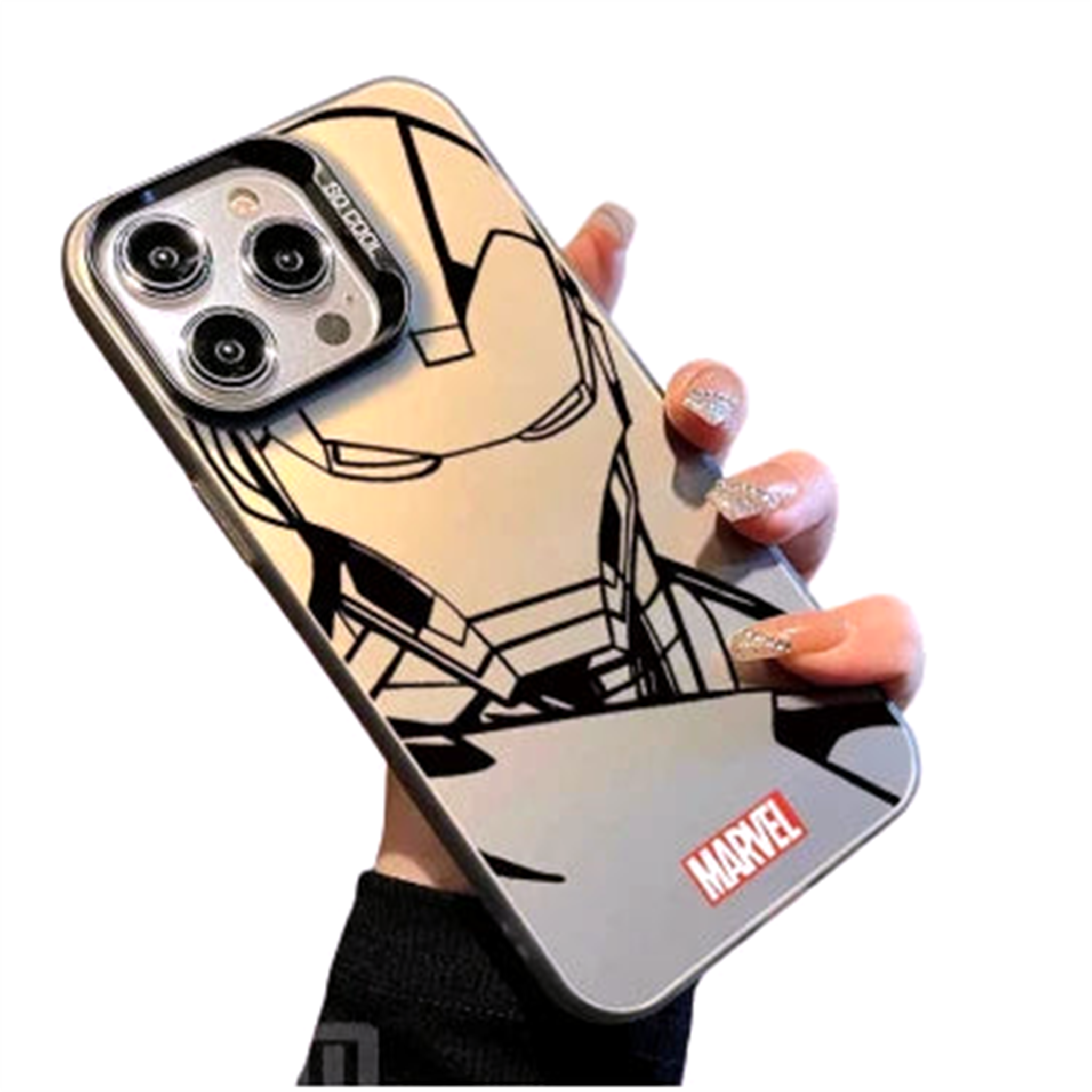 Coque Rise V10 Marvel - Saiko-Shop