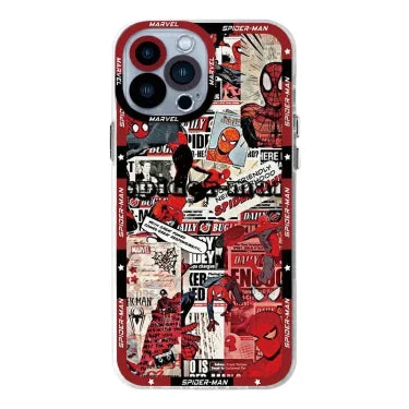 Coque " Volt " V3 | Marvel Saiko-Shop