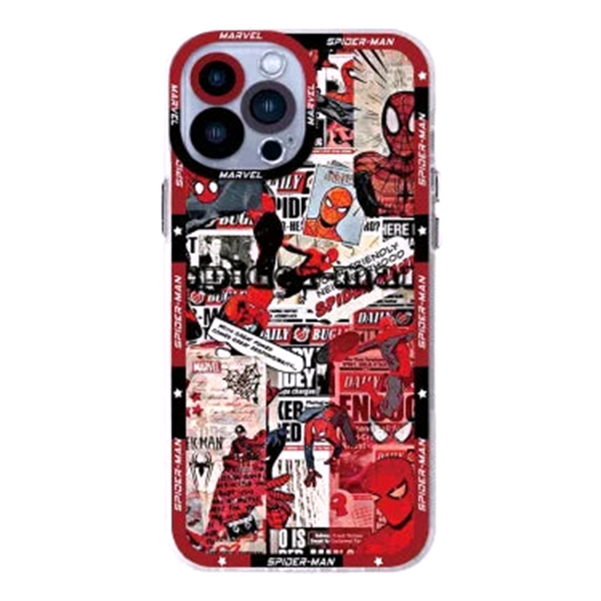 Coque Volt V1 Marvel - Saiko-Shop