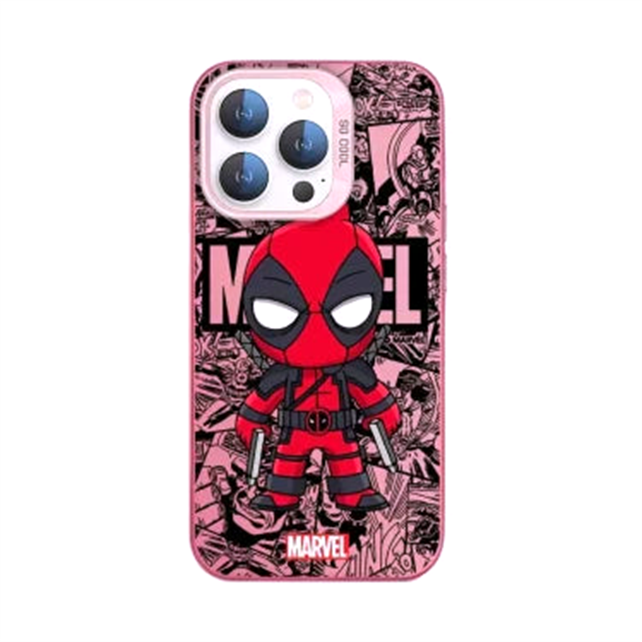 Coque Blast V5 Marvel - Saiko-Shop