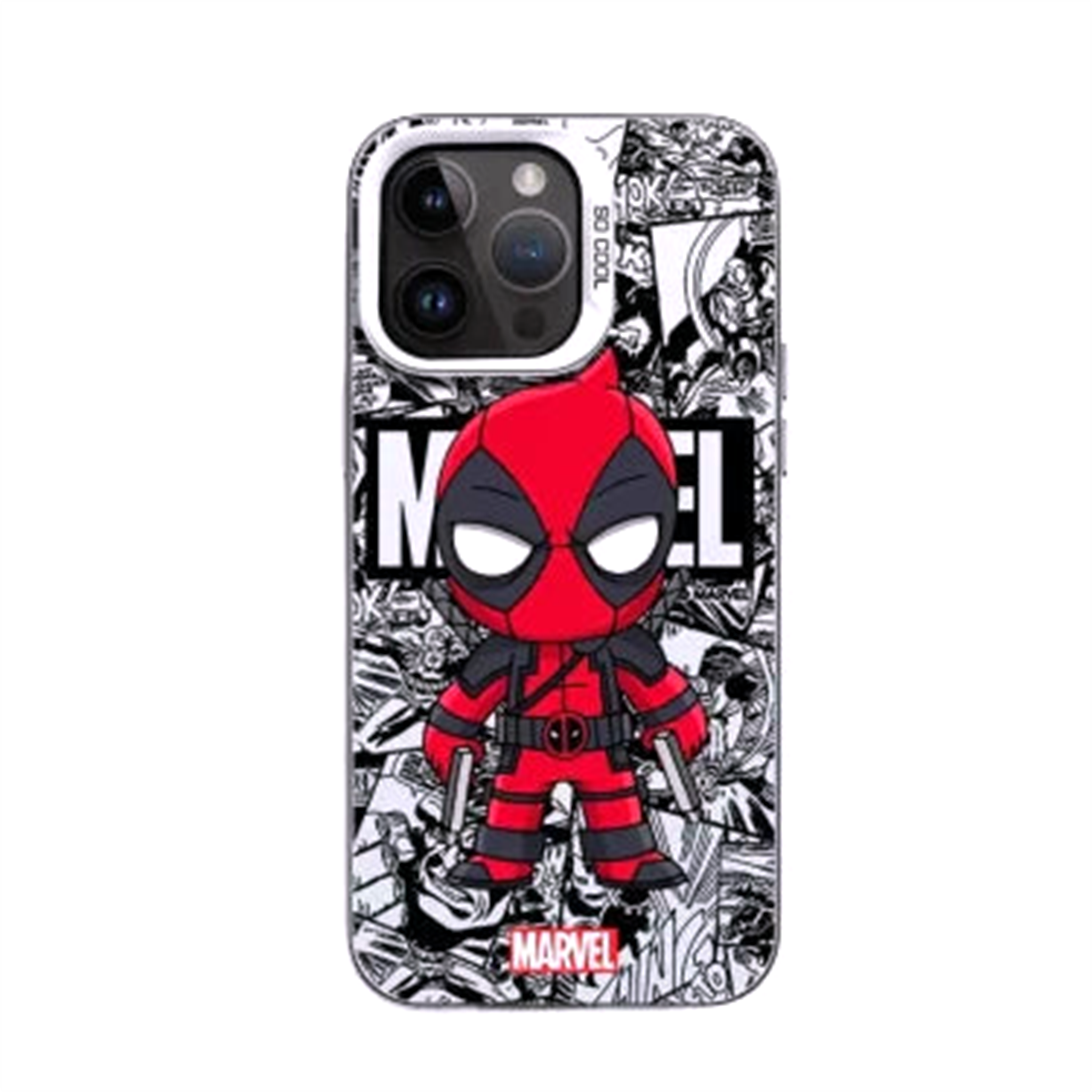Coque Blast V1 Marvel - Saiko-Shop