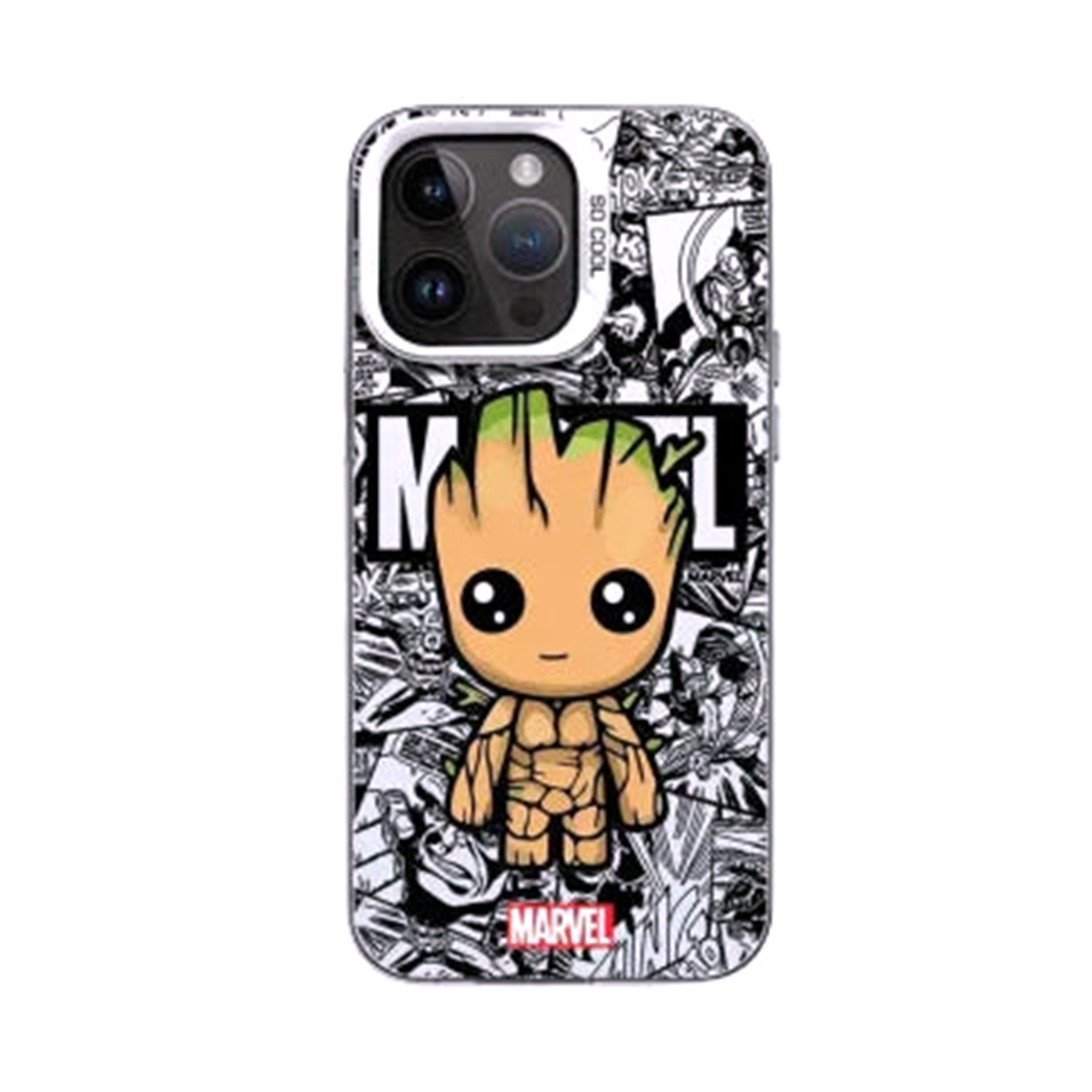 Coque Blast V3 Marvel - Saiko-Shop