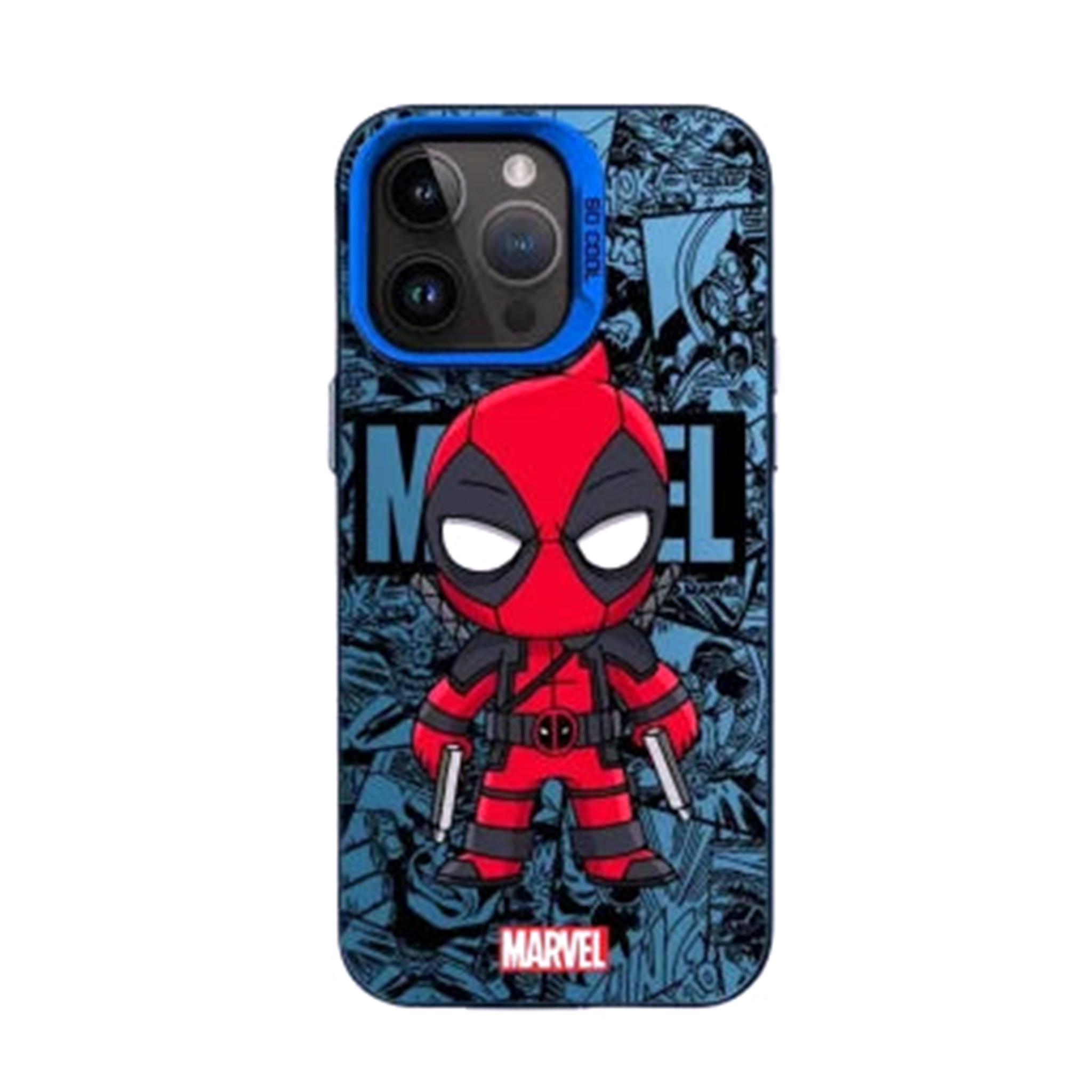 Coque Blast V8 Marvel - Saiko-Shop