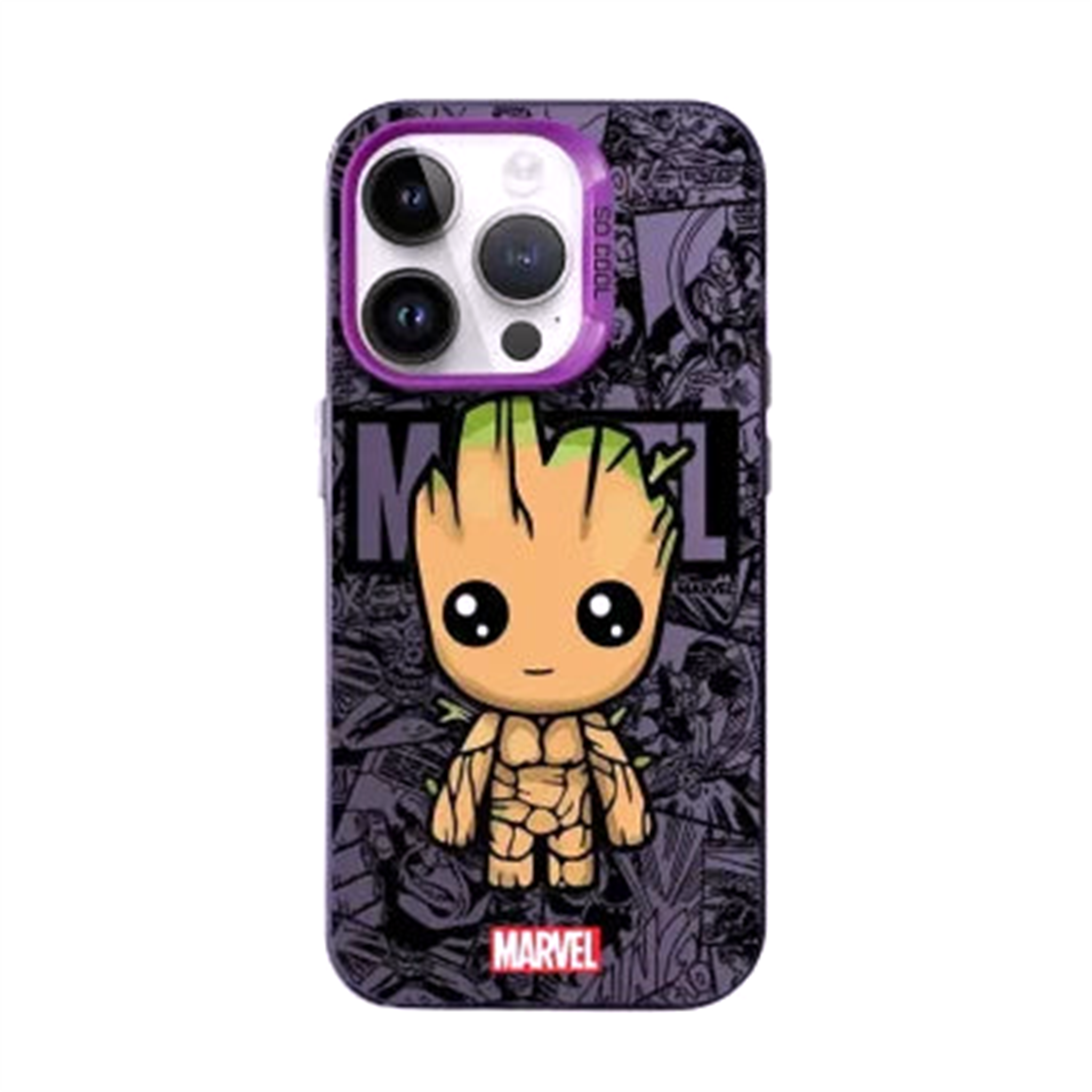 Coque Blast V7 Marvel - Saiko-Shop