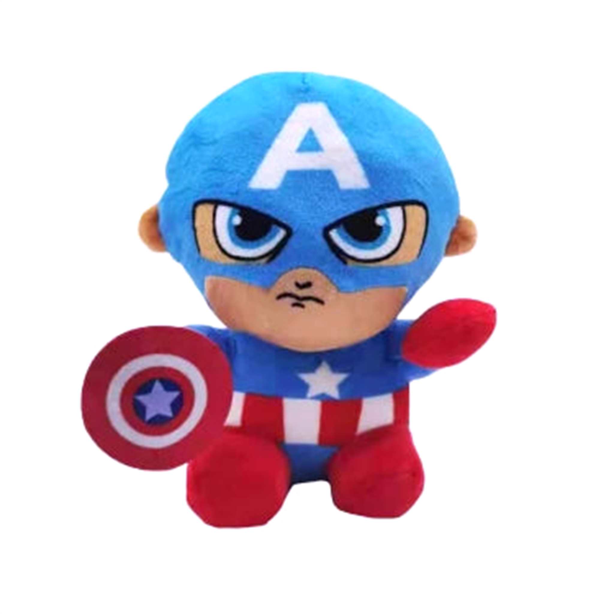 Peluche Captain America Marvel - Saiko-Shop