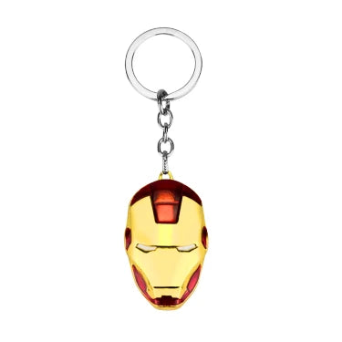 Porte-Clés " Iron " V3 | Marvel Saiko-Shop
