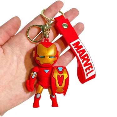 Porte-Clés " Unity " V6 | Marvel Saiko-Shop