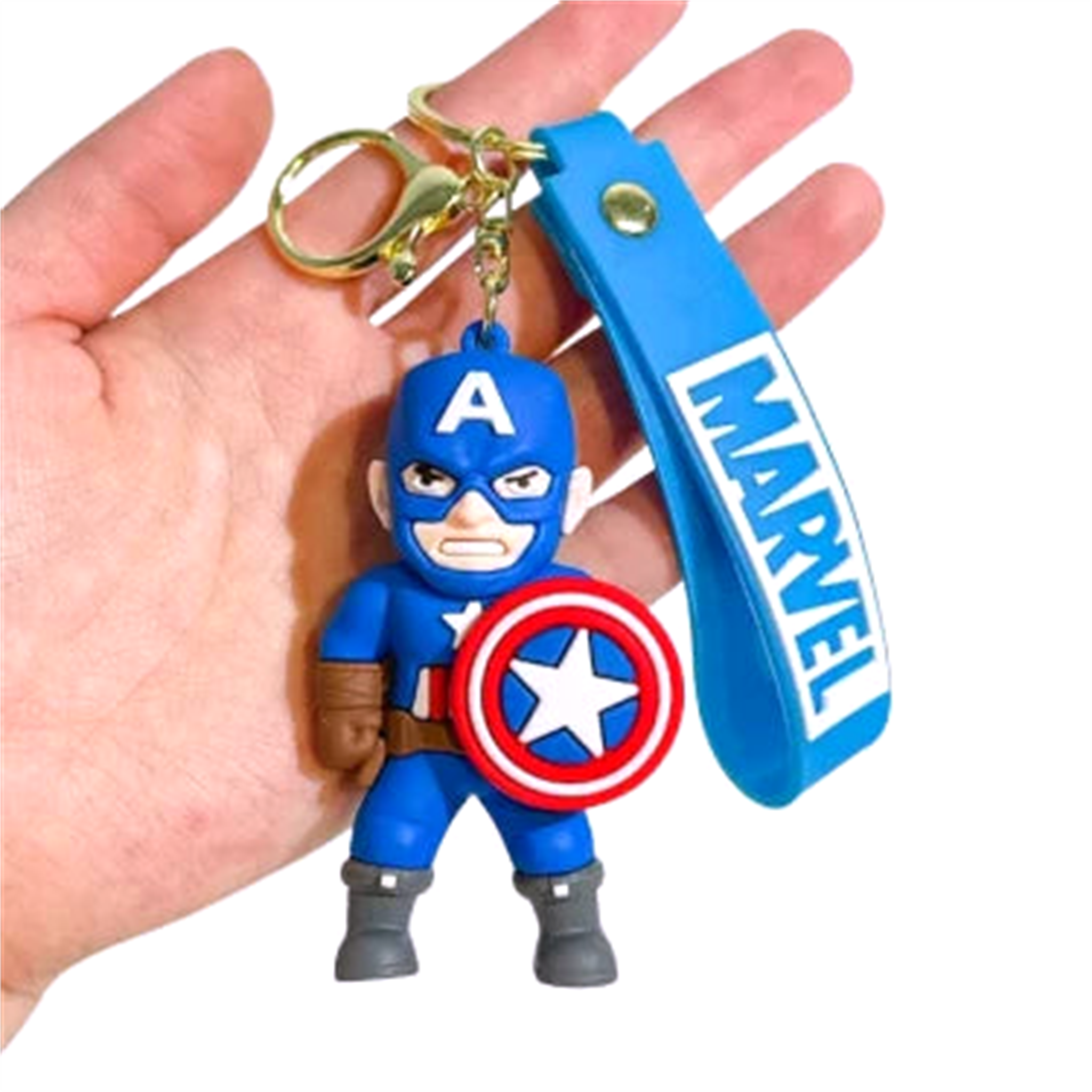 Porte-Clés Unity V4 Marvel - Saiko-Shop