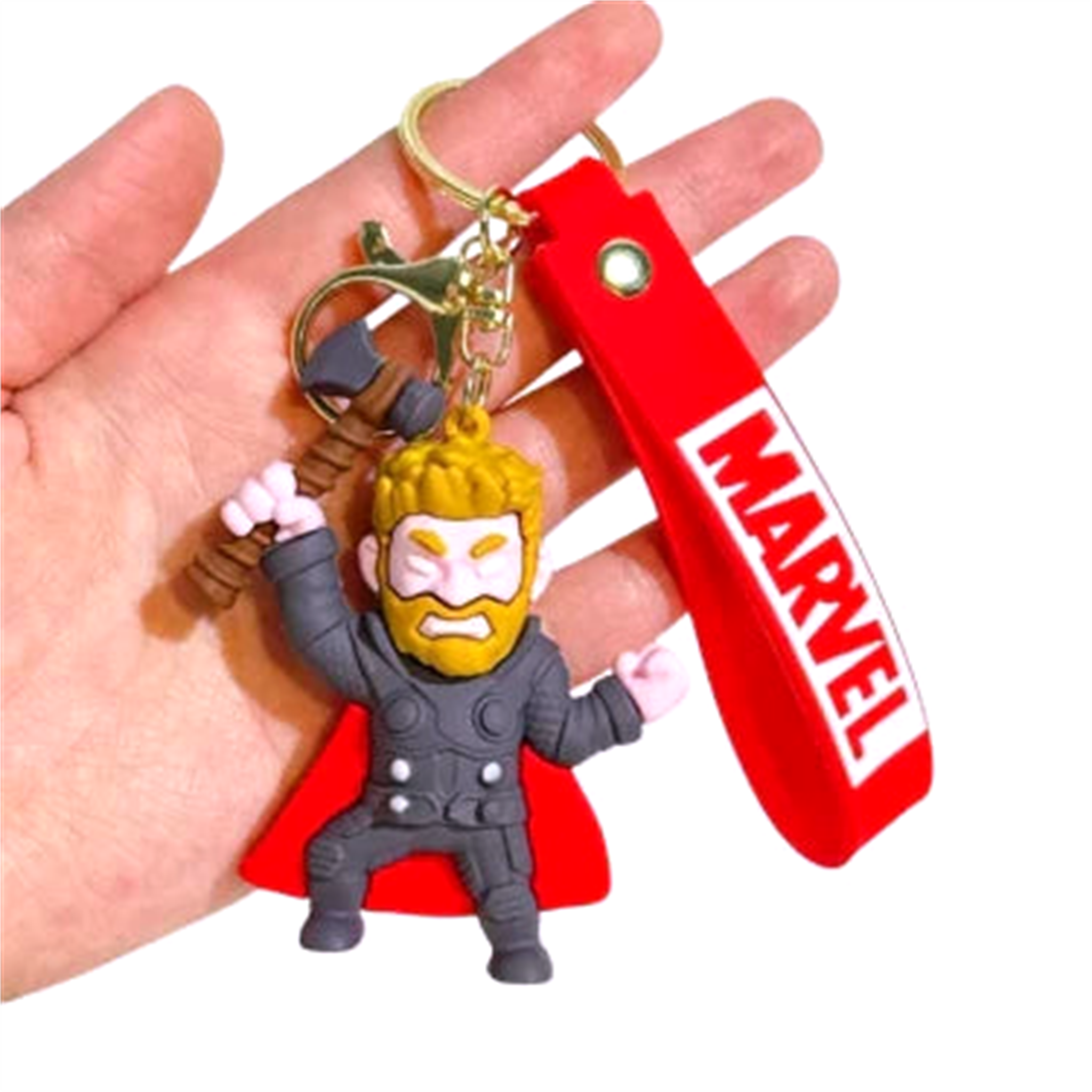 Porte-Clés Unity V4 Marvel - Saiko-Shop