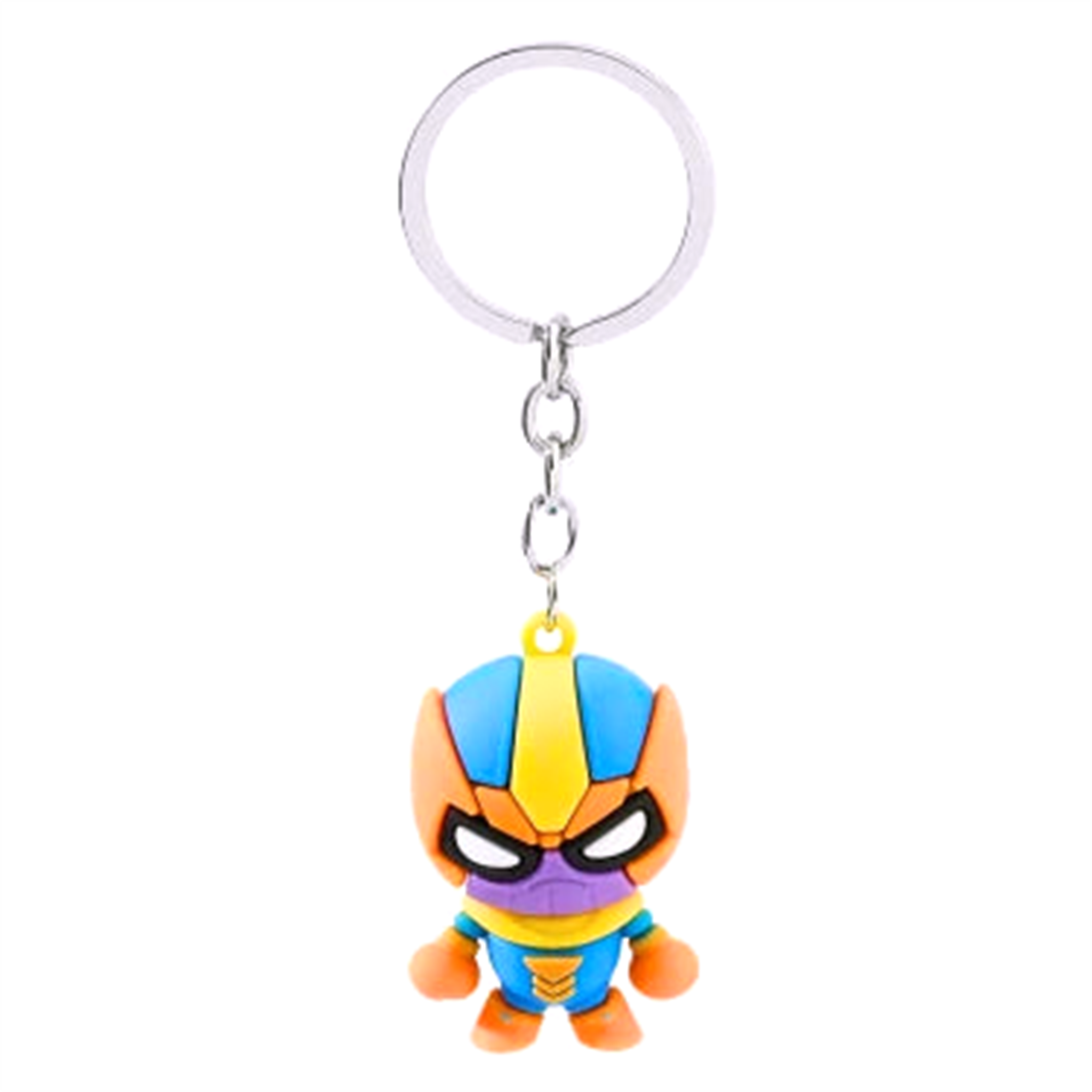 Porte-Clés Kawaii V1 Marvel - Saiko-Shop
