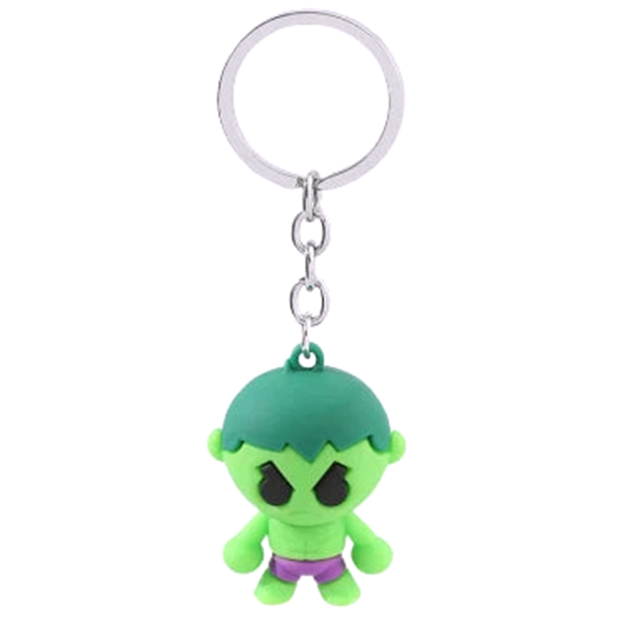 Porte-Clés Kawaii V1 Marvel - Saiko-Shop