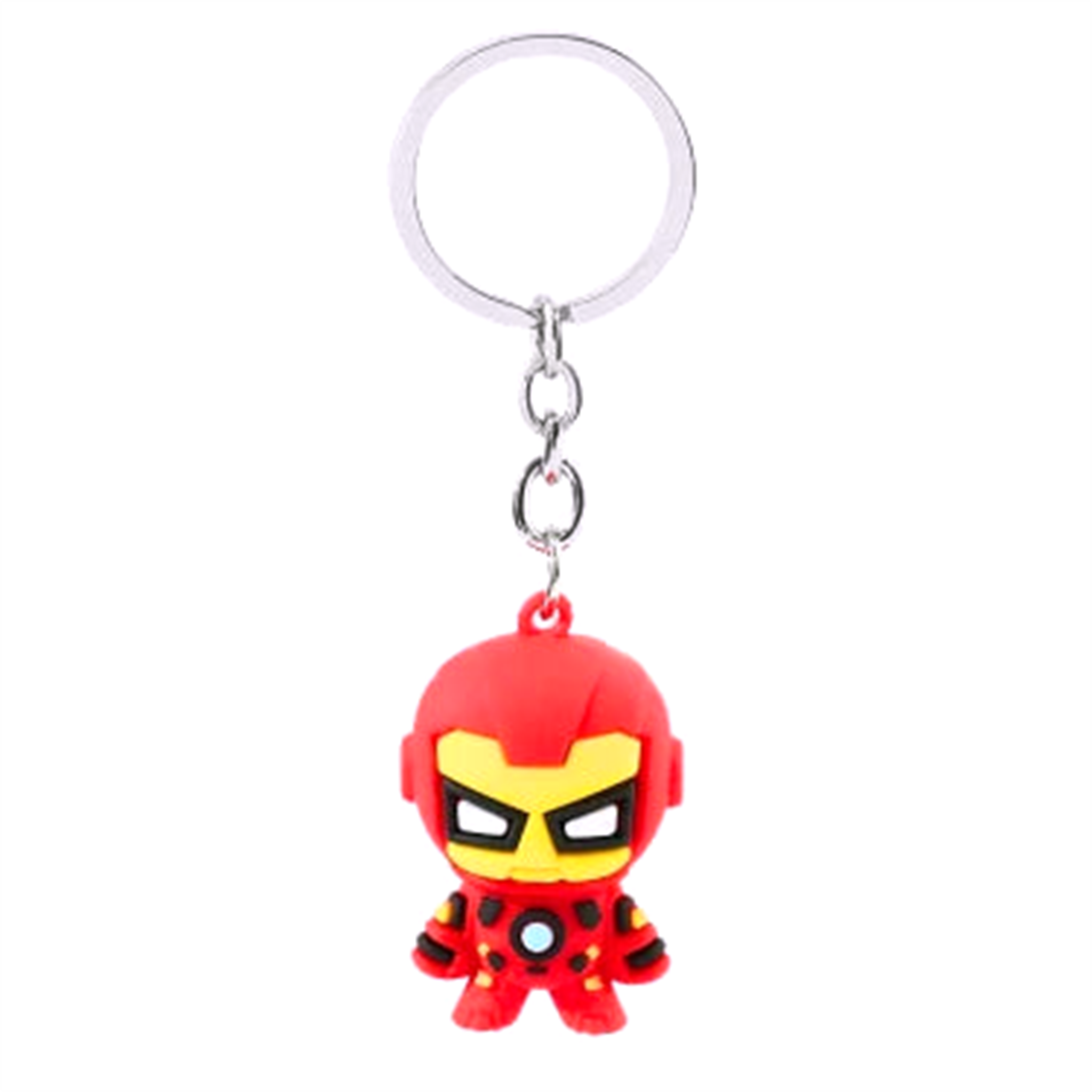 Porte-Clés Kawaii V1 Marvel - Saiko-Shop