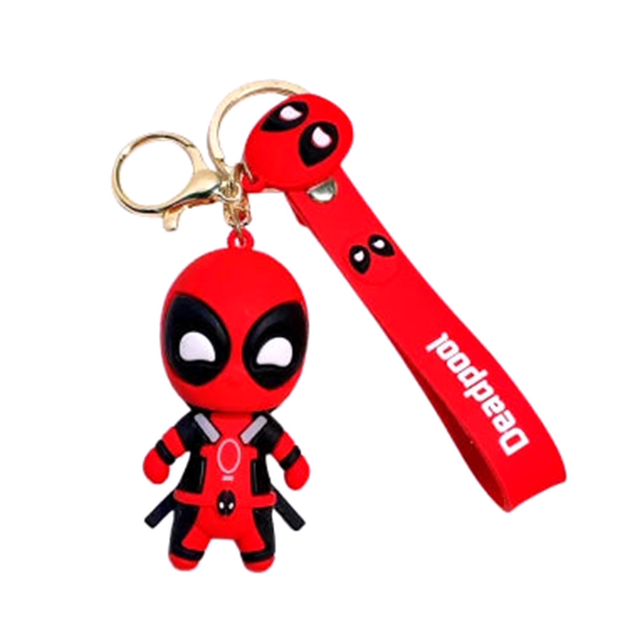 Porte-Clés DeadPool V3 Marvel - Saiko-Shop