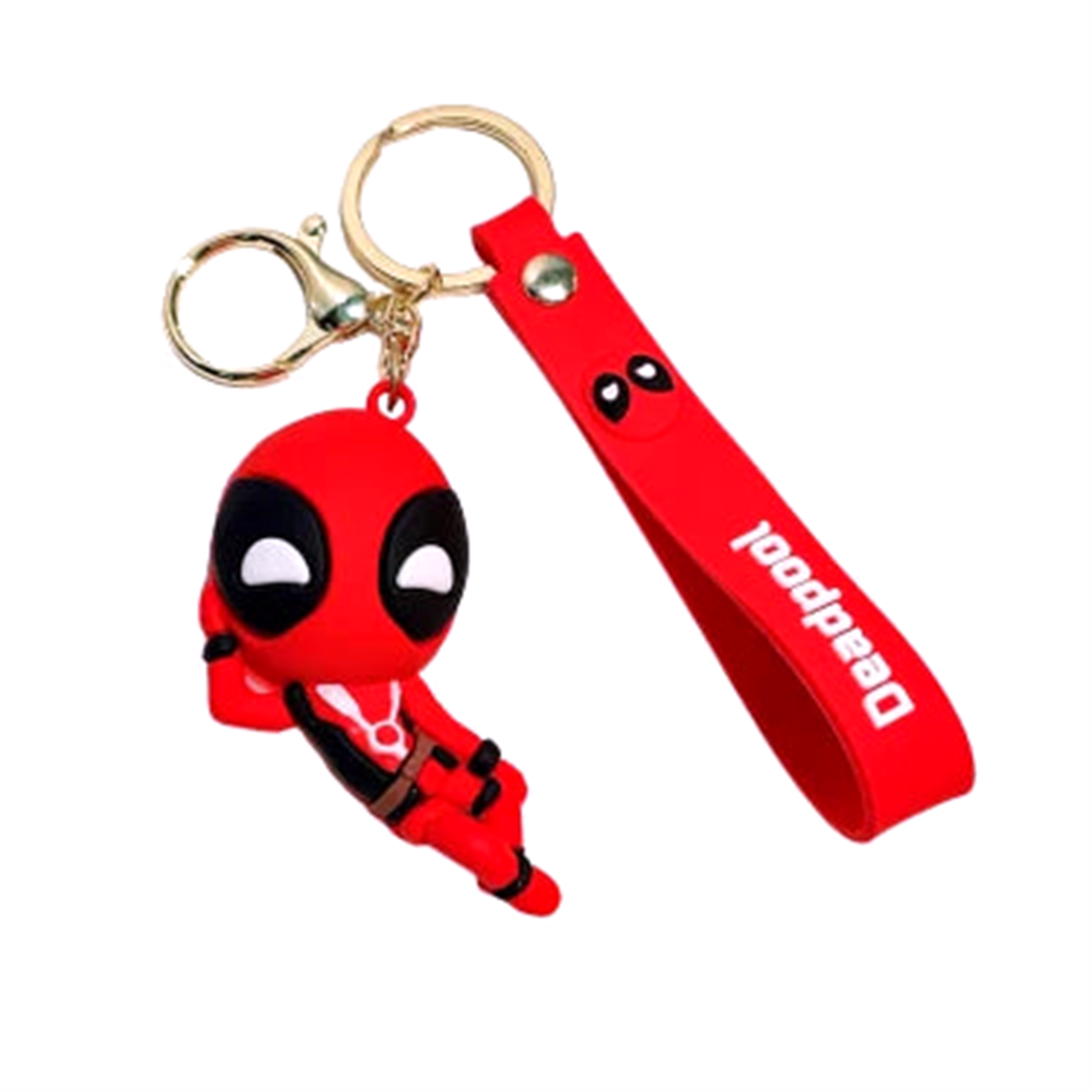 Porte-Clés DeadPool V1 Marvel - Saiko-Shop