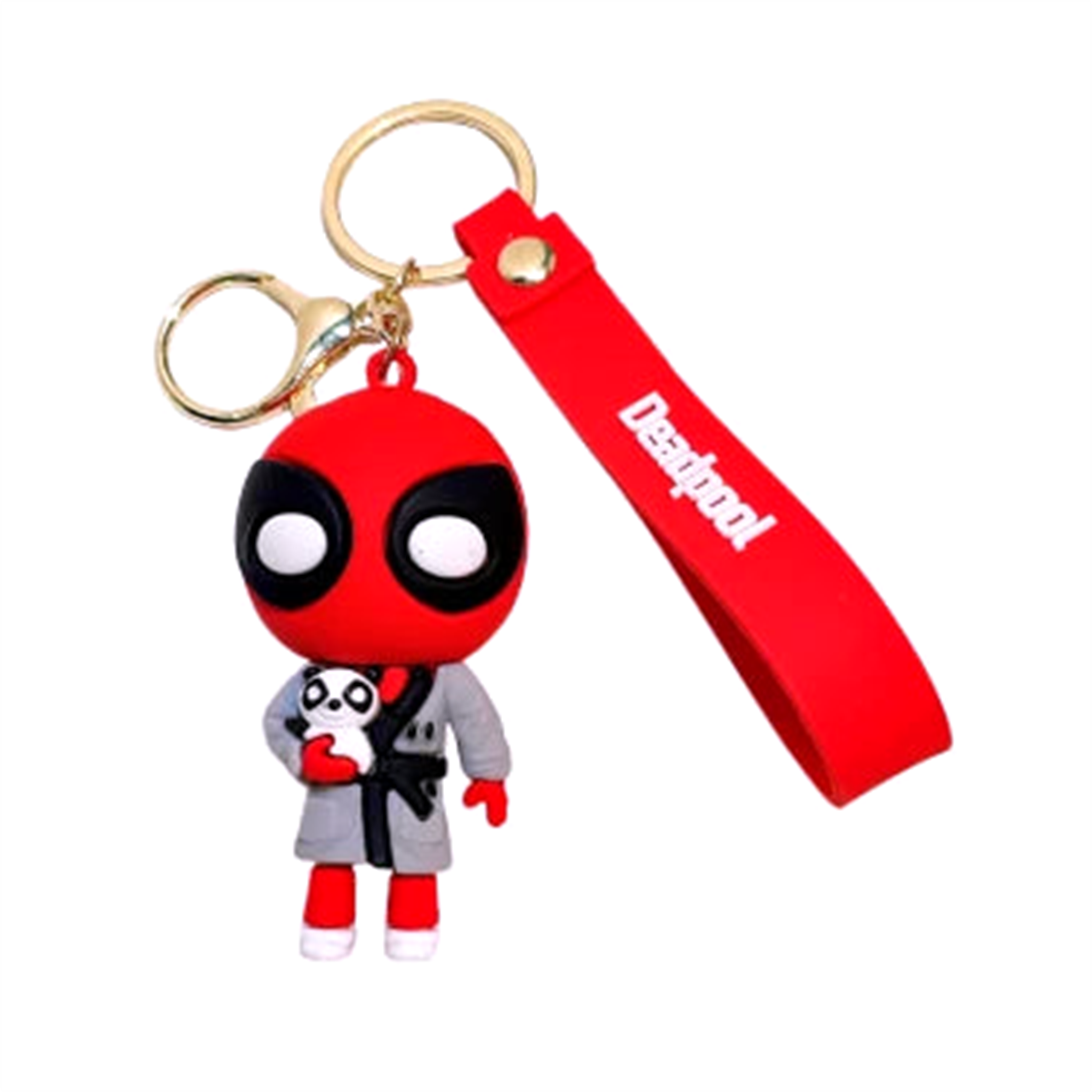 Porte-Clés Wolverine Marvel - Saiko-Shop