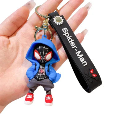 Porte-Clés " SpyderStreet " V4 | Marvel Saiko-Shop
