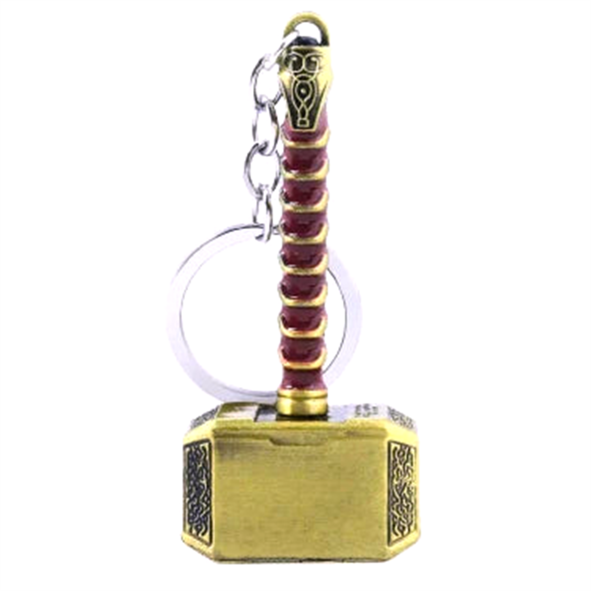 Porte-Clés Asgard V2 Marvel - Saiko-Shop