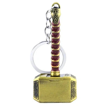 Porte-Clés " Asgard " V9 | Marvel Saiko-Shop