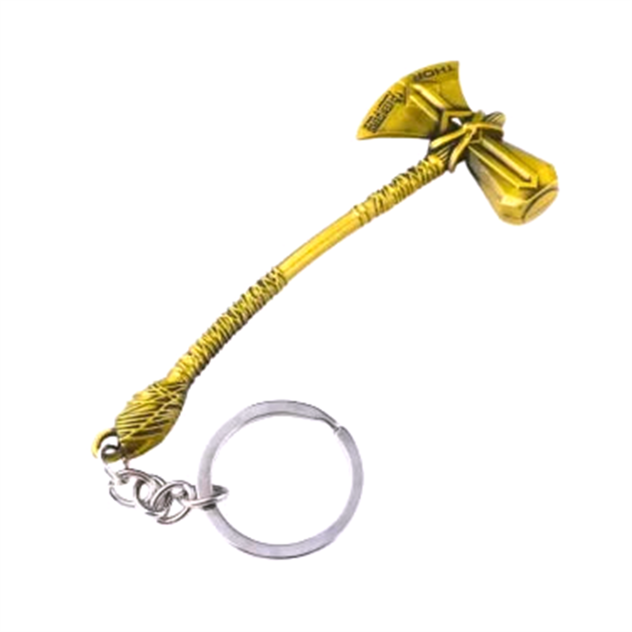 Porte-Clés Asgard V1 Marvel - Saiko-Shop
