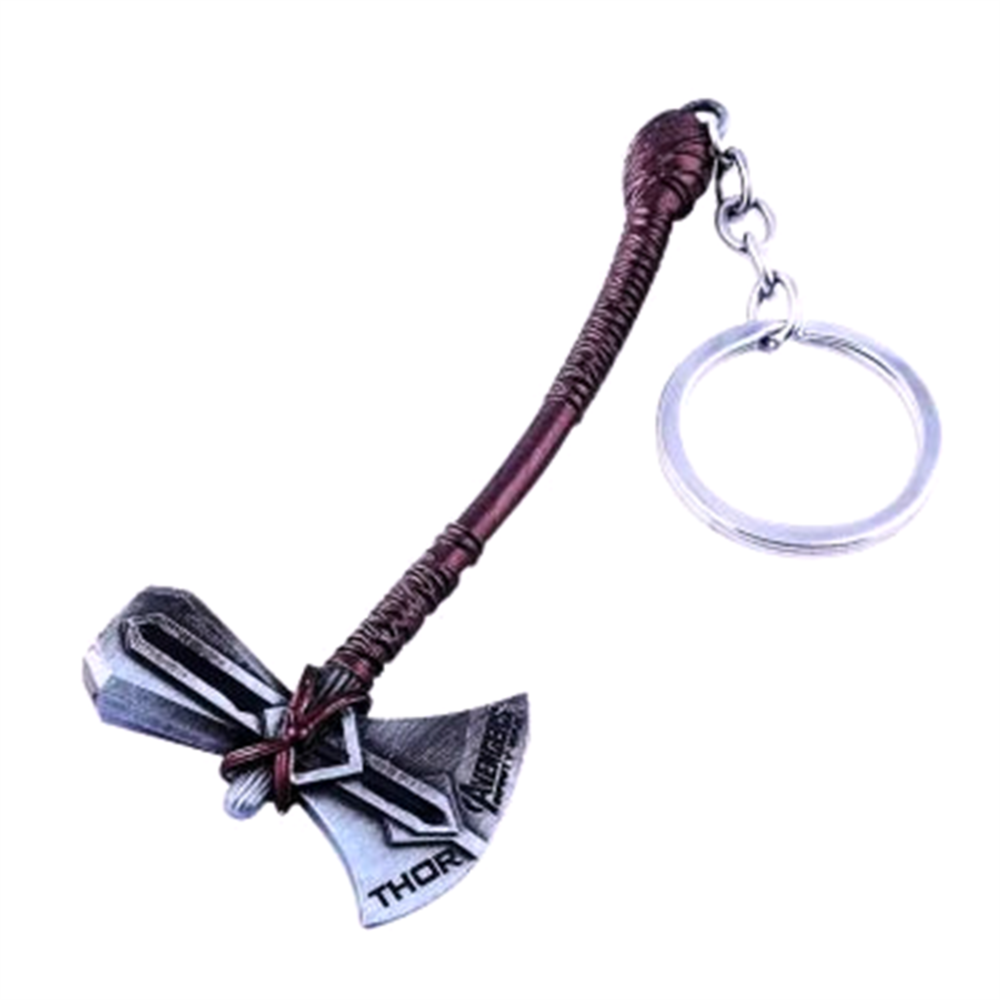 Porte-Clés Asgard V6 Marvel - Saiko-Shop