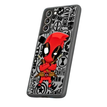 Coque " Kawaii " V5 | Marvel Saiko-Shop