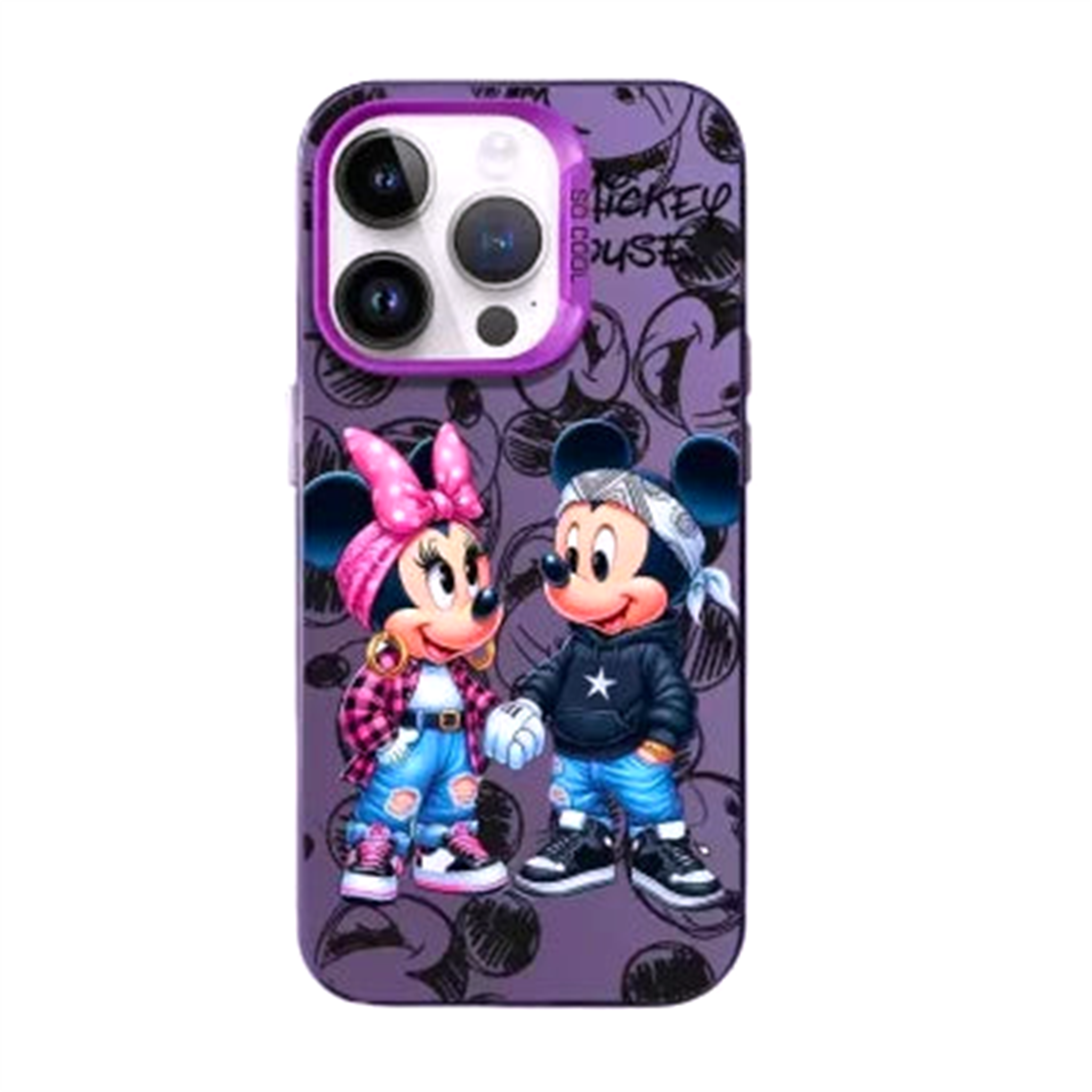 Coque Lovelight V1 Mickey Mouse - Saiko-Shop
