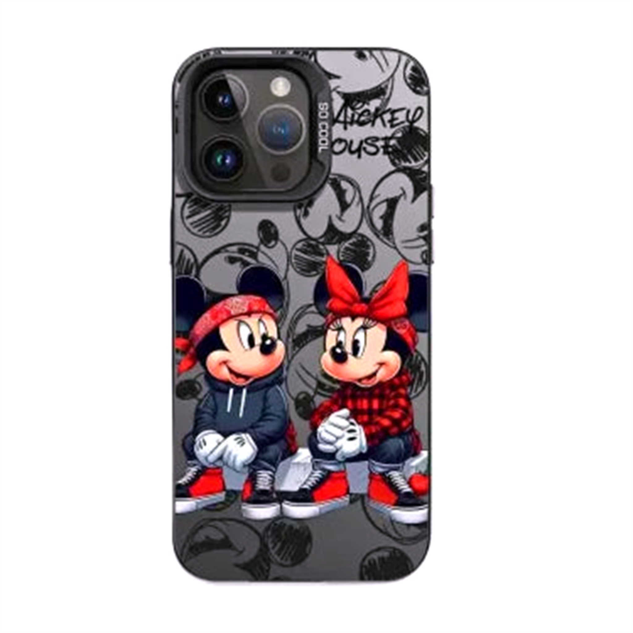 Coque Lovelight V1 Mickey Mouse - Saiko-Shop